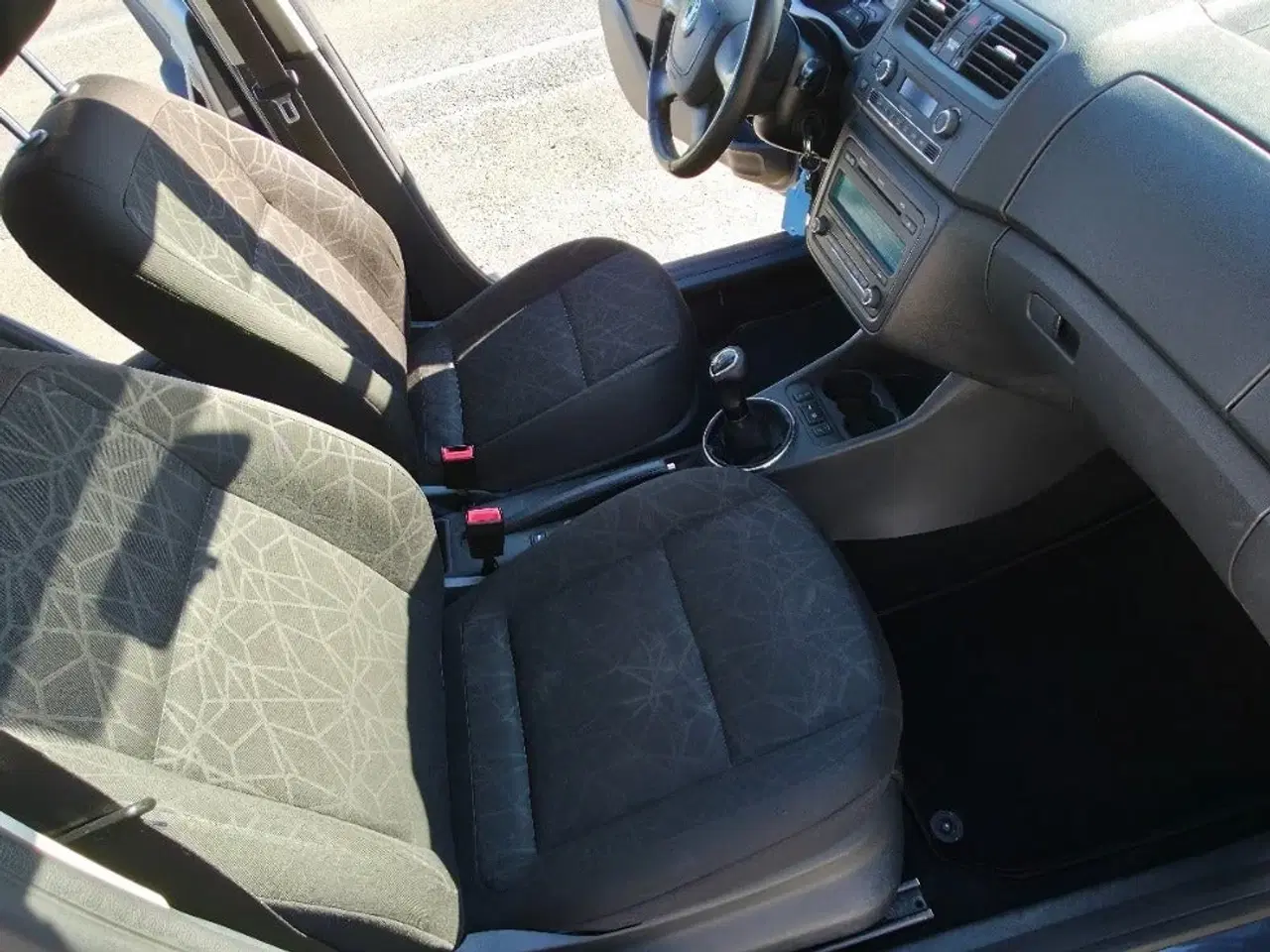 Billede 23 - Skoda Fabia 1,6 TDi 90 Ambiente Combi