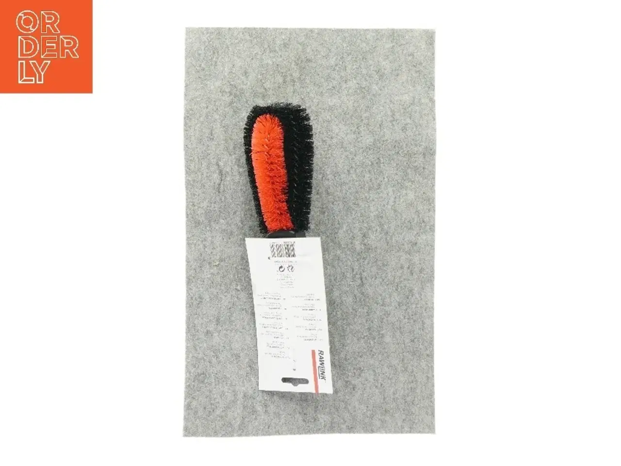 Billede 2 - Rim brush  fra Rawlink (str. LB:28)