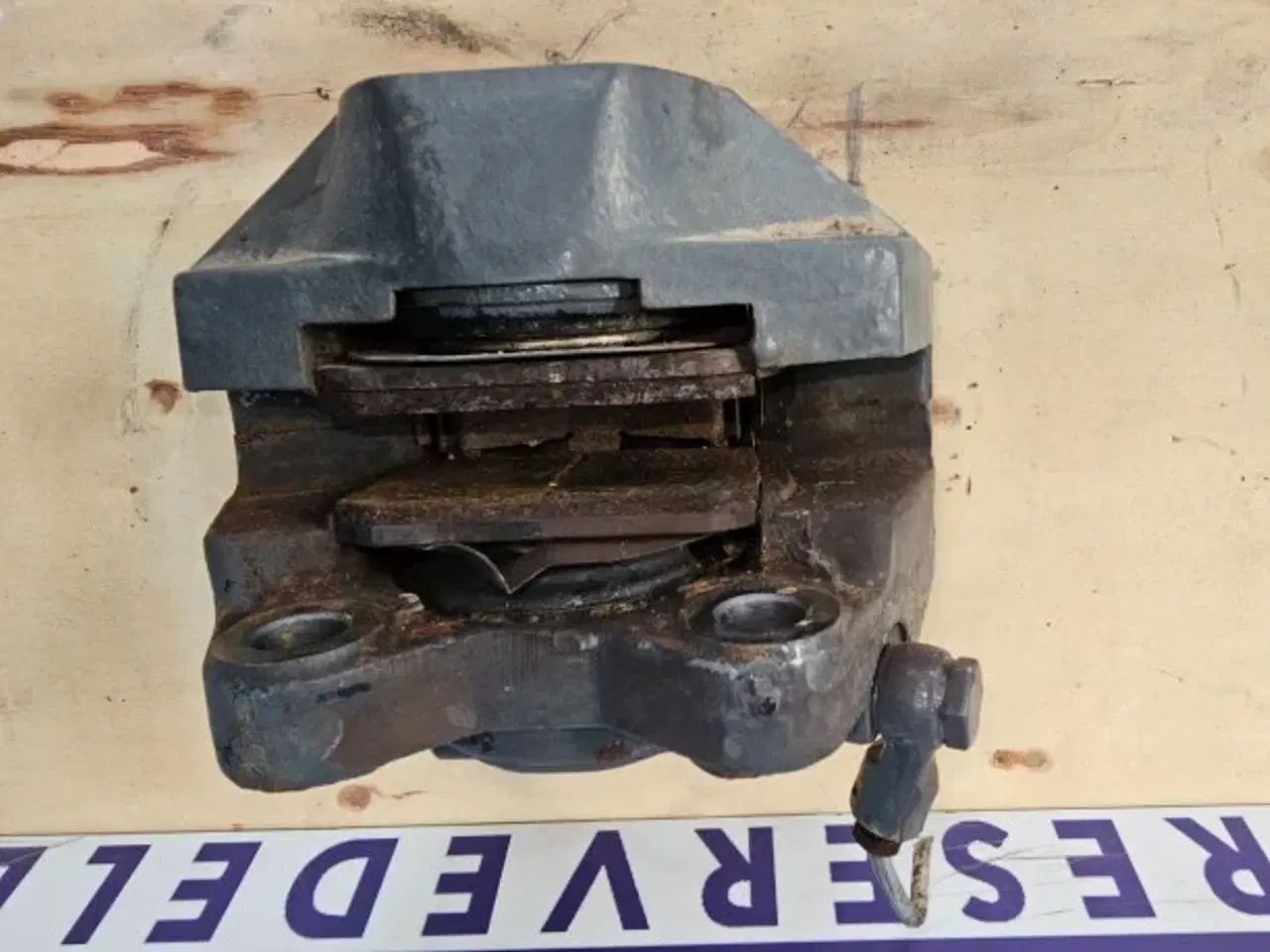 Billede 3 - Claas Lexion 580 L.H. Bremsekaliber 7694961