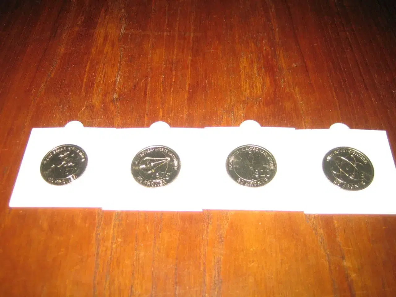 Billede 3 - Tema mønter
