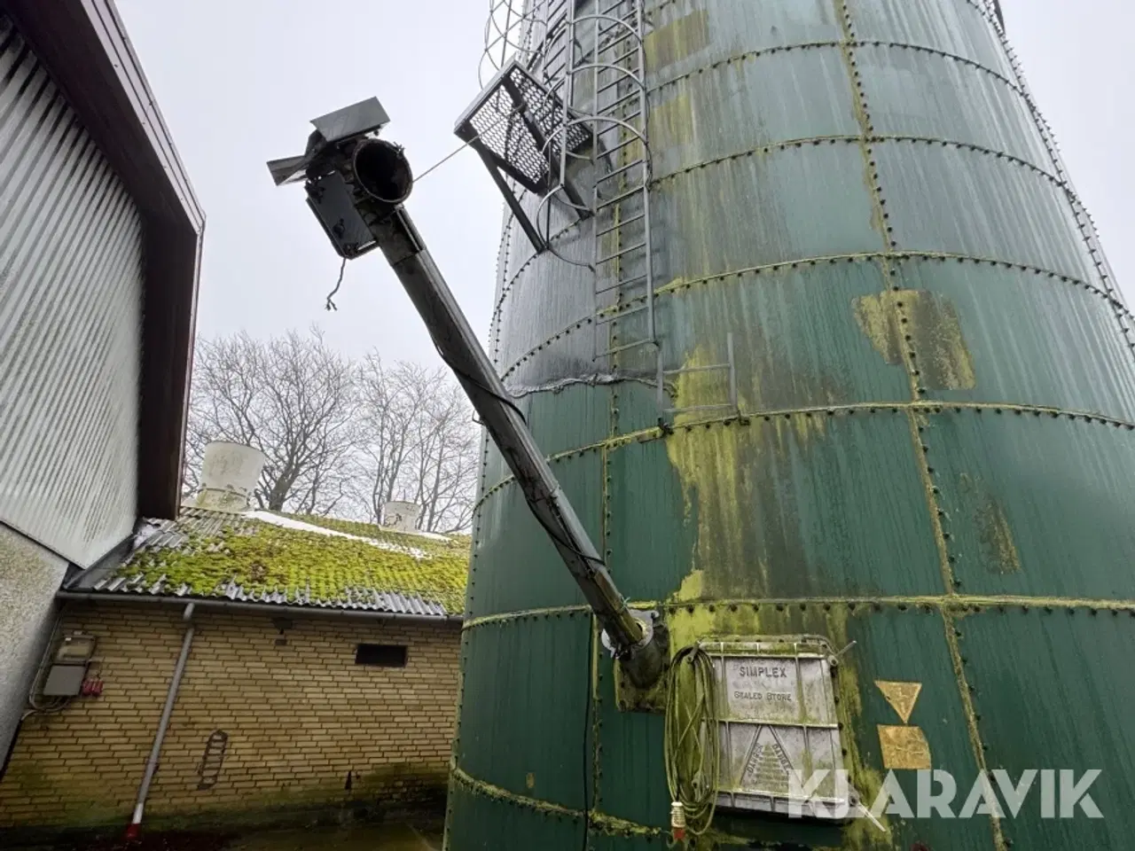 Billede 10 - Korn silo Simplex