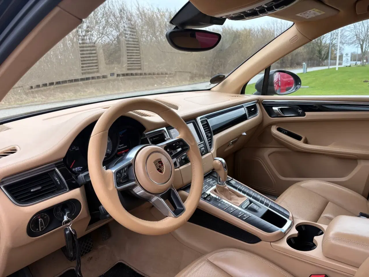 Billede 5 - Porsche Macan S 3,0 D PDK Van