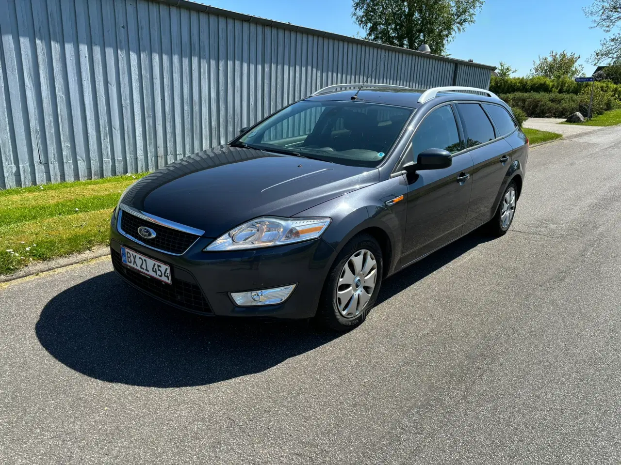 Billede 7 - Ford Mondeo Econetic