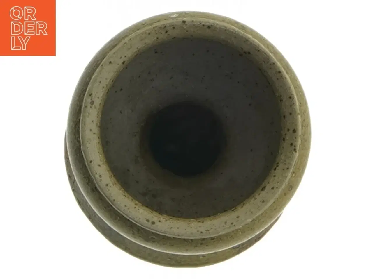 Billede 4 - Keramik vase (str. 10x7 cm)