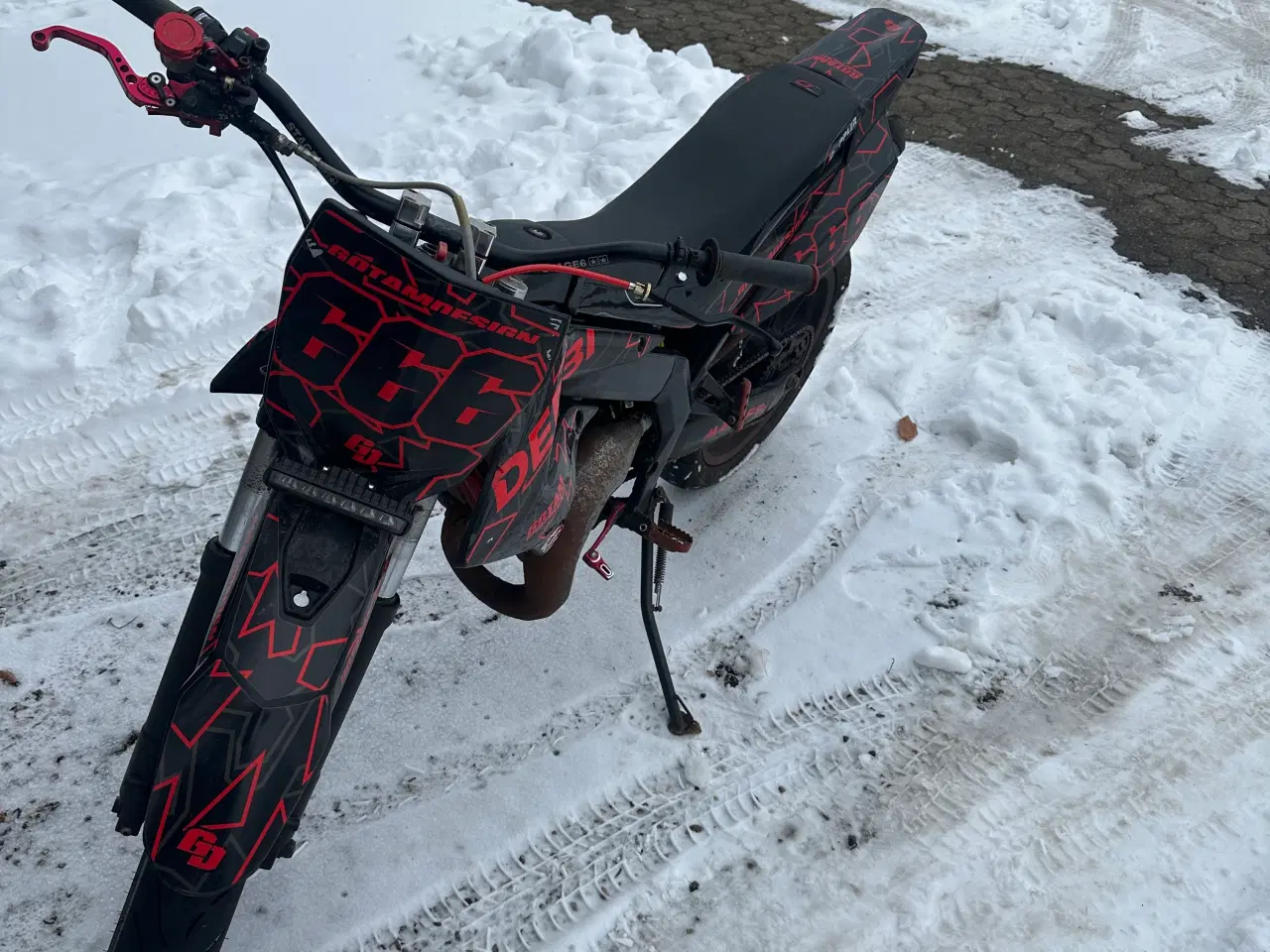 Billede 2 - derbi senda drd