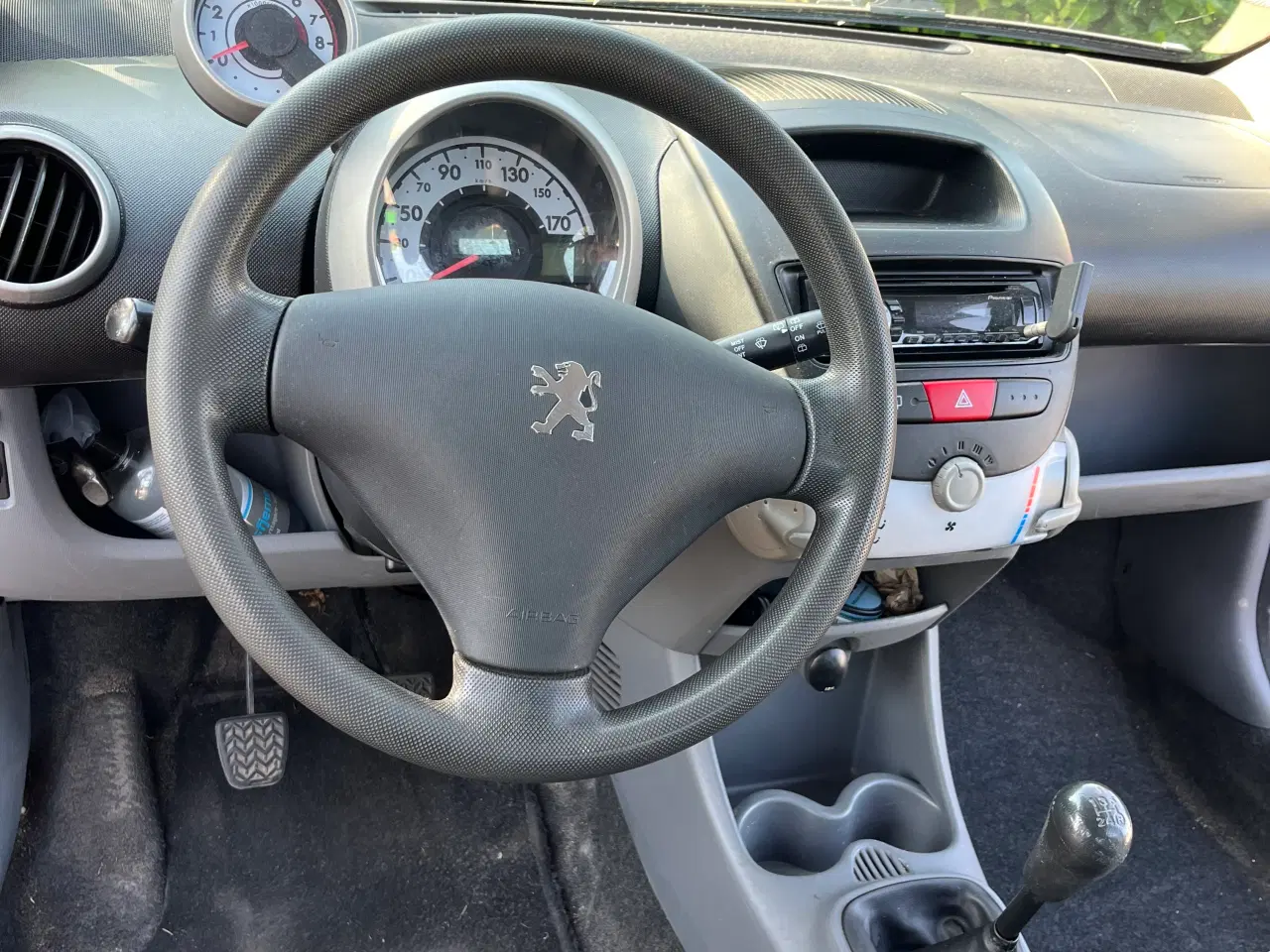 Billede 8 - Peugeot 107 