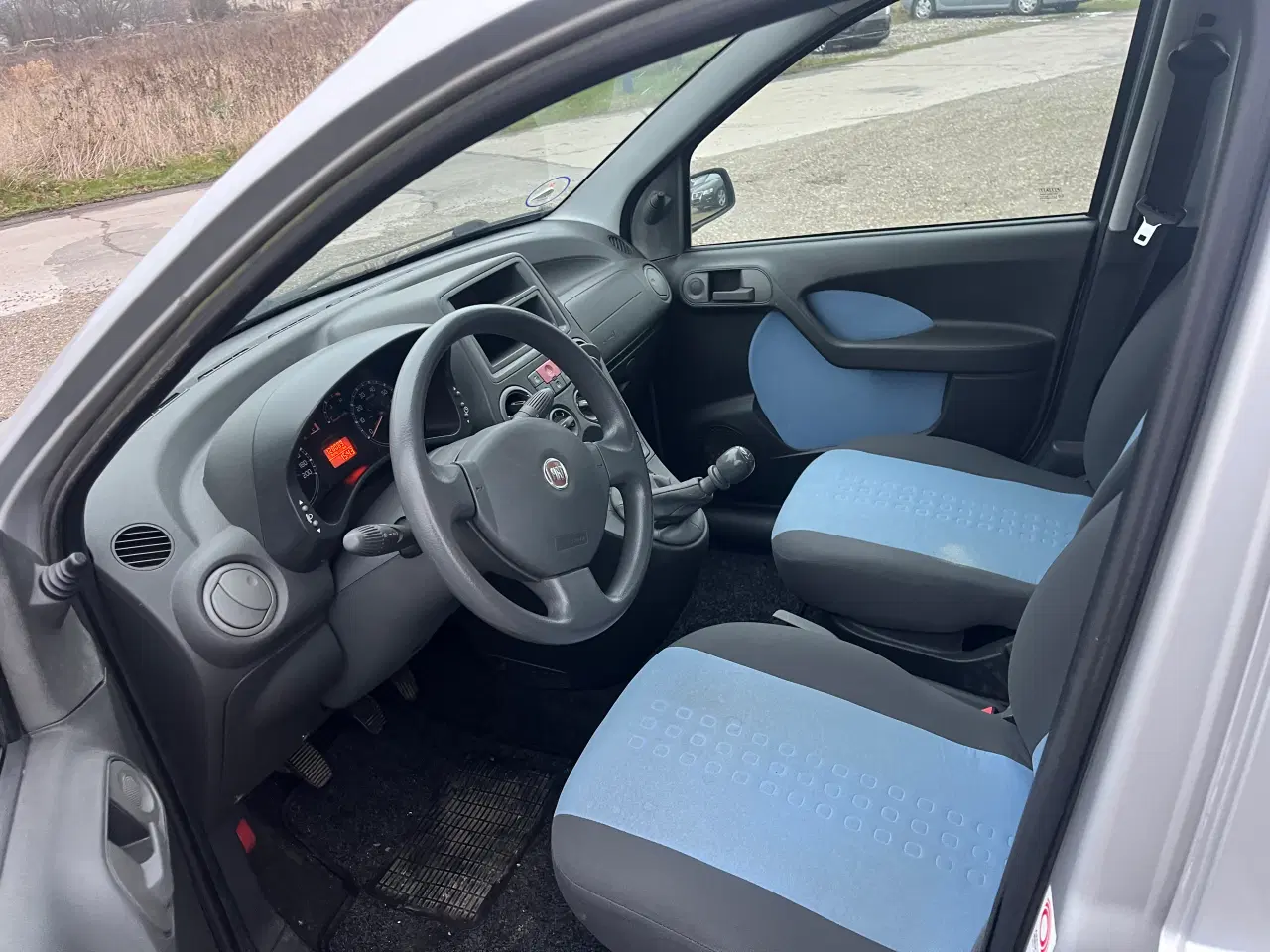 Billede 6 - FIAT PANDA ÅRG 08