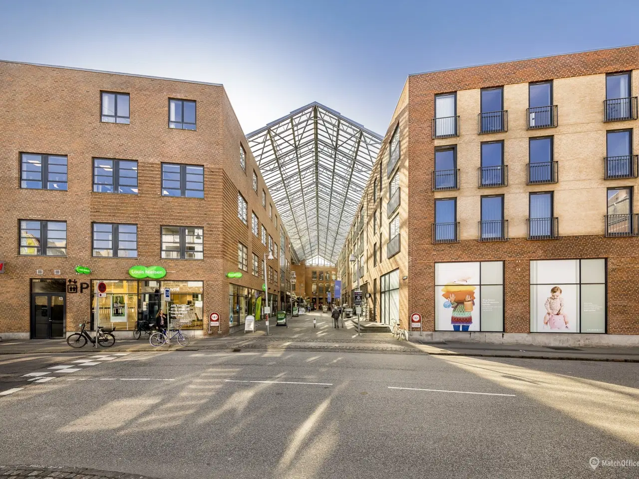 Billede 8 - 94 m2 butik/klinik til leje i Skolegade, Spinderiet i Valby