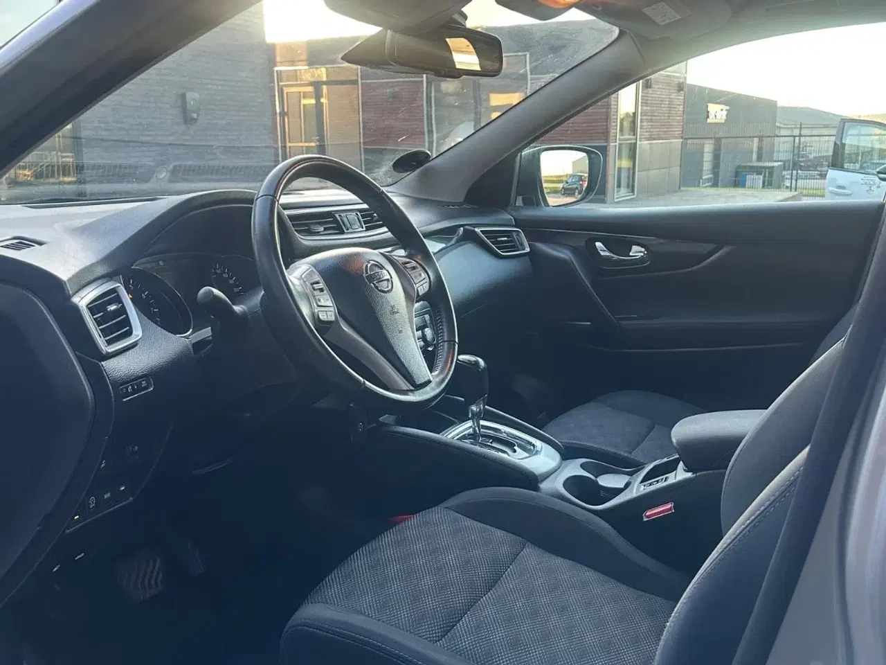 Billede 9 - Nissan Qashqai 1,2 Dig-T 115 Acenta X-tr.