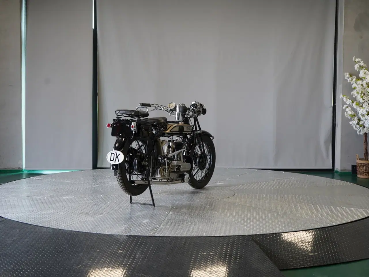 Billede 3 - Norton Model 16