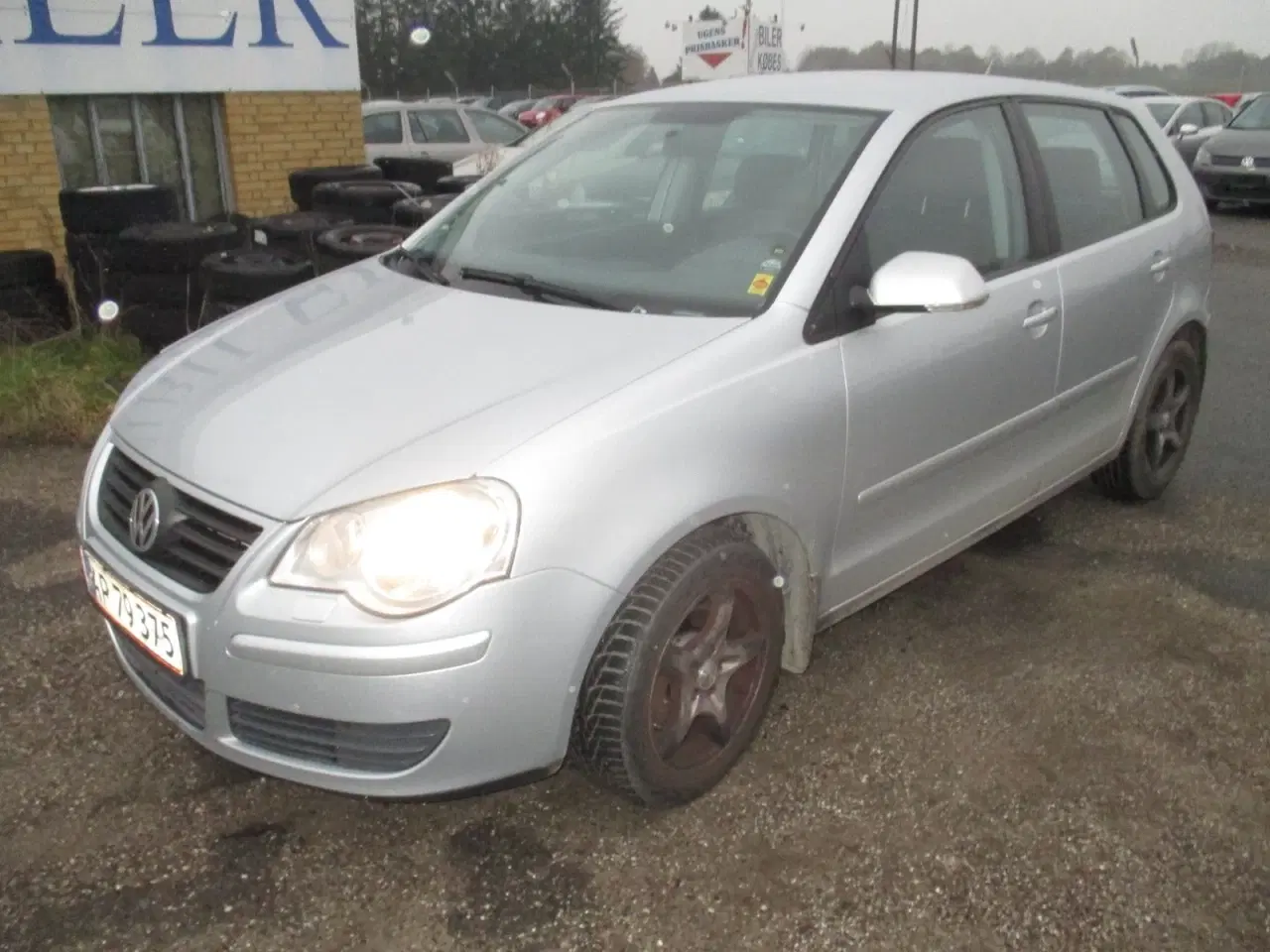 Billede 2 - VW Polo 1,4 16V Style