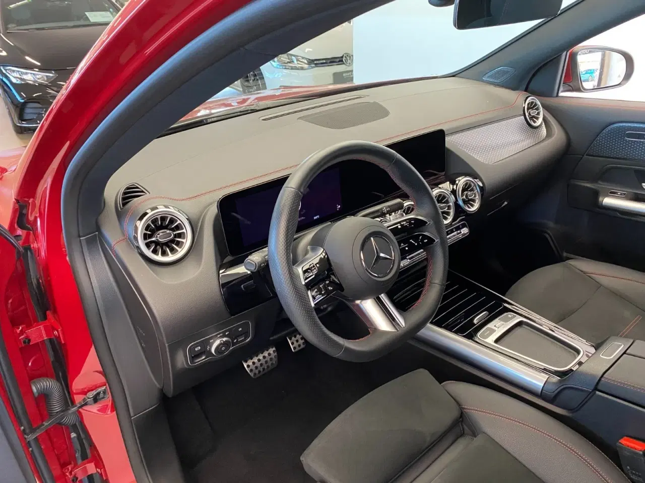Billede 9 - Mercedes EQA350  AMG Line 4Matic