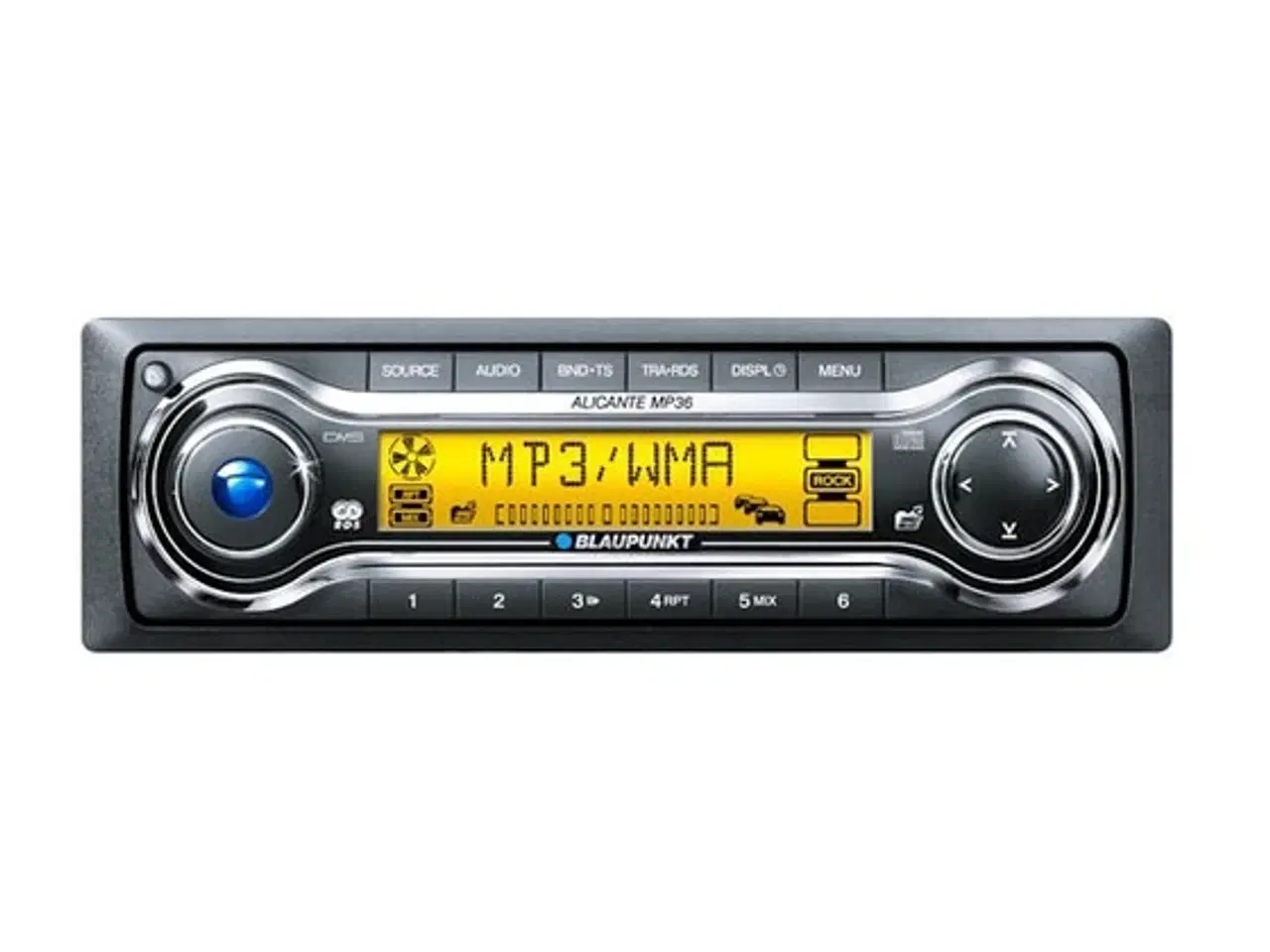 Billede 9 - Blaupunkt bilradio med CD