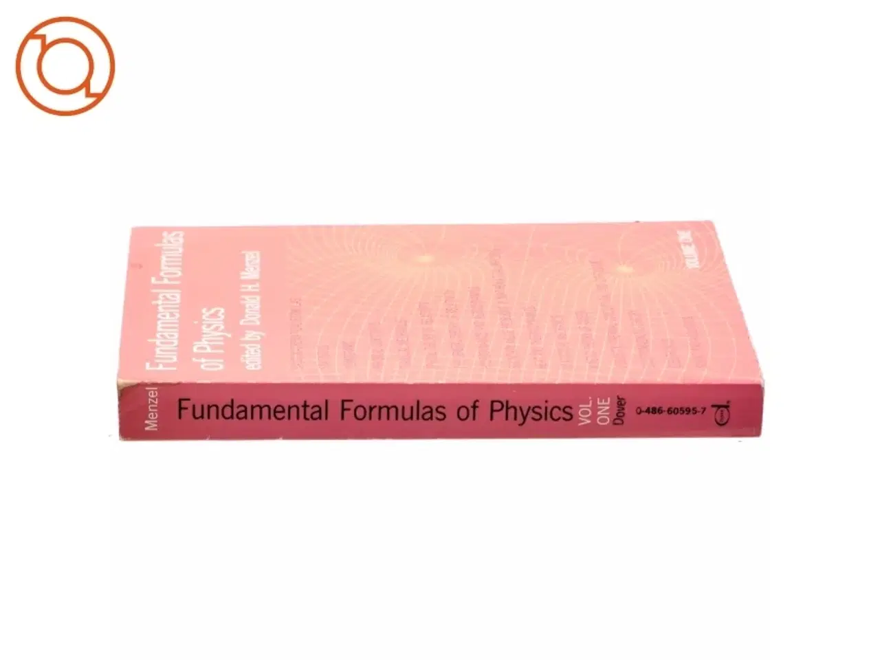 Billede 2 - Fundamental formulas of physics af Donald H. Menzel (Bog)