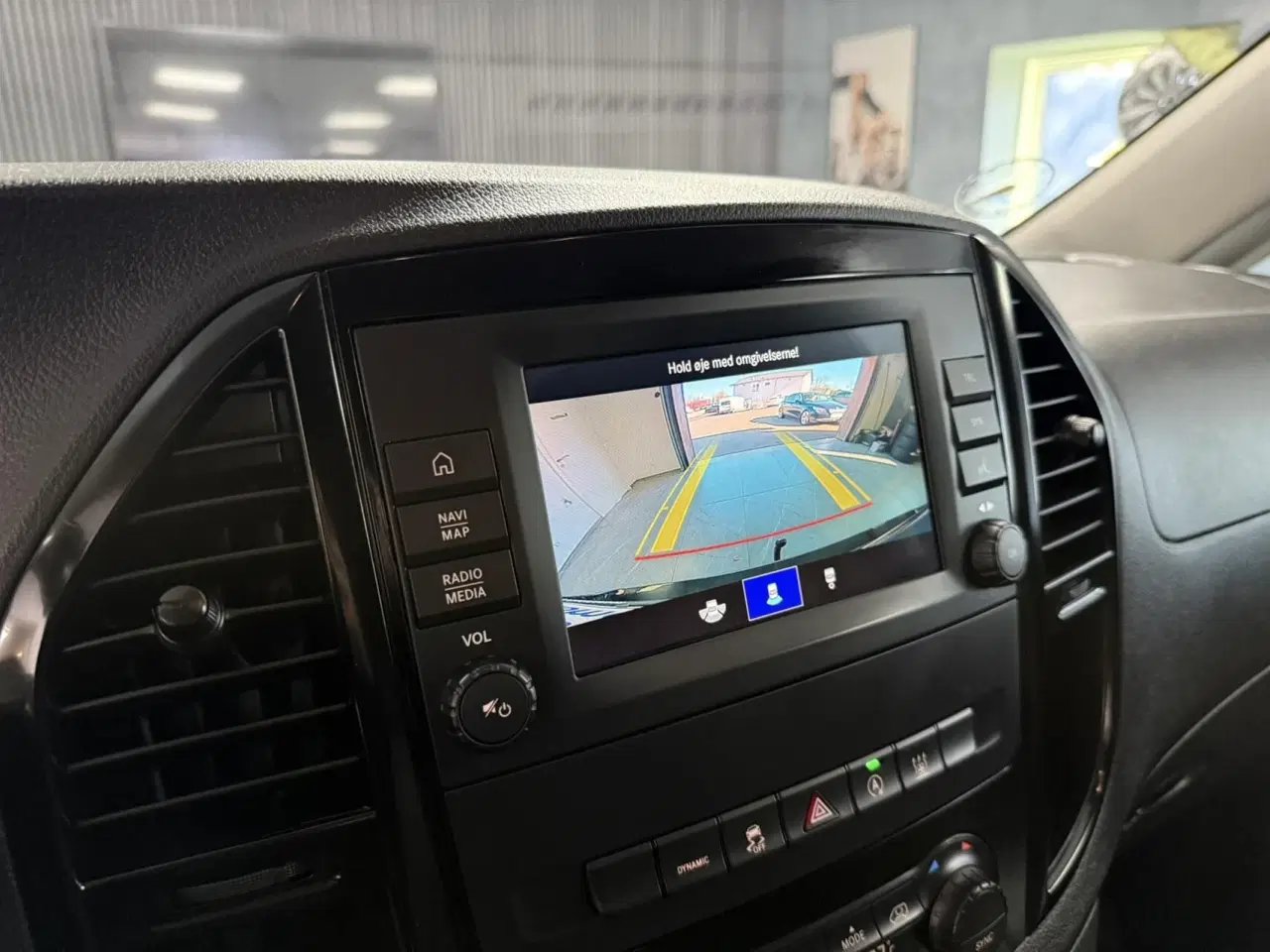 Billede 14 - Mercedes-Benz Vito 116 A3 2,0 CDI RWD 9G-Tronic 163HK Van Aut.