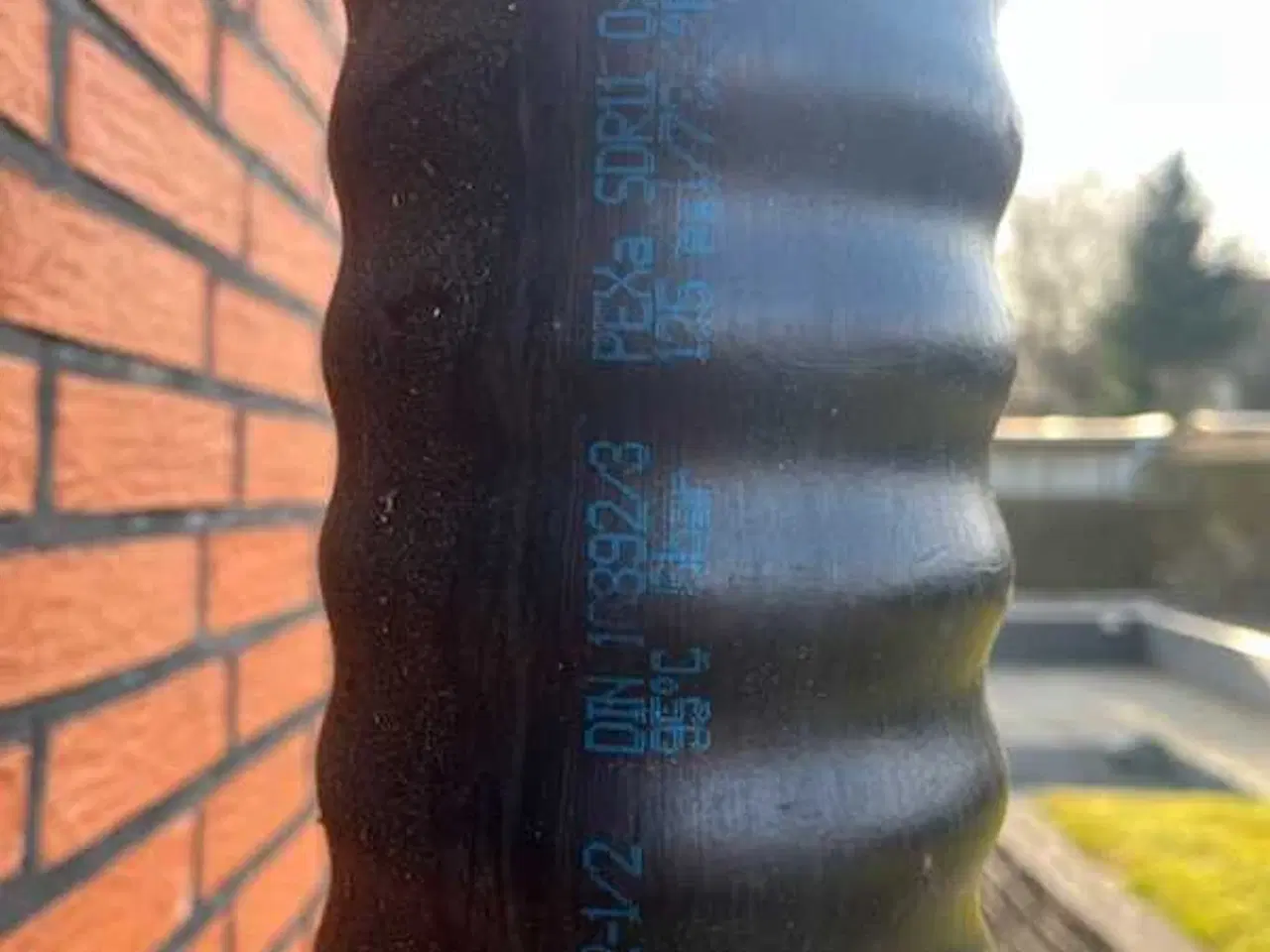 Billede 3 - Varmerør til varmepumpe 