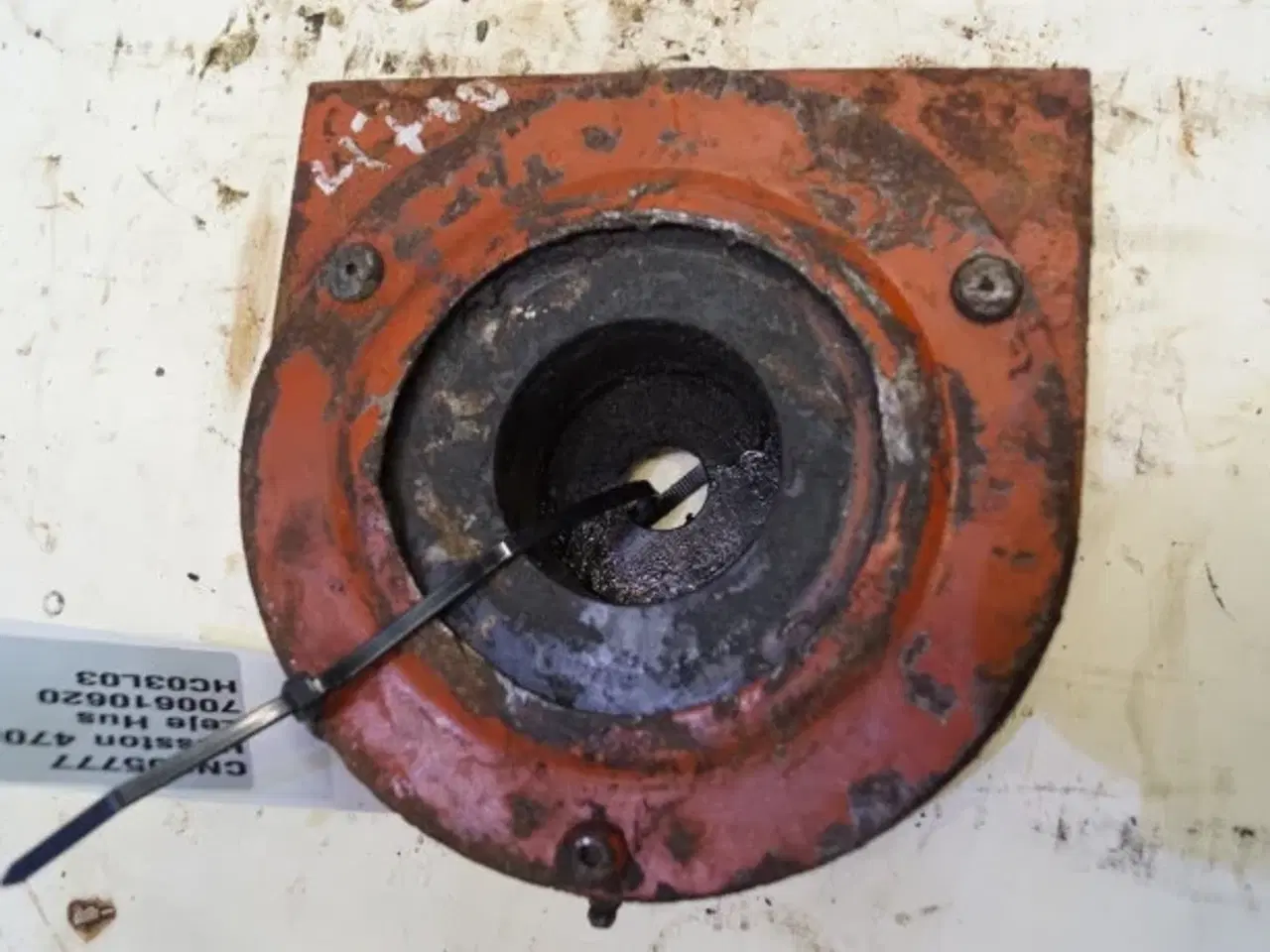 Billede 5 - Hesston 4700 Lejehus 700610620