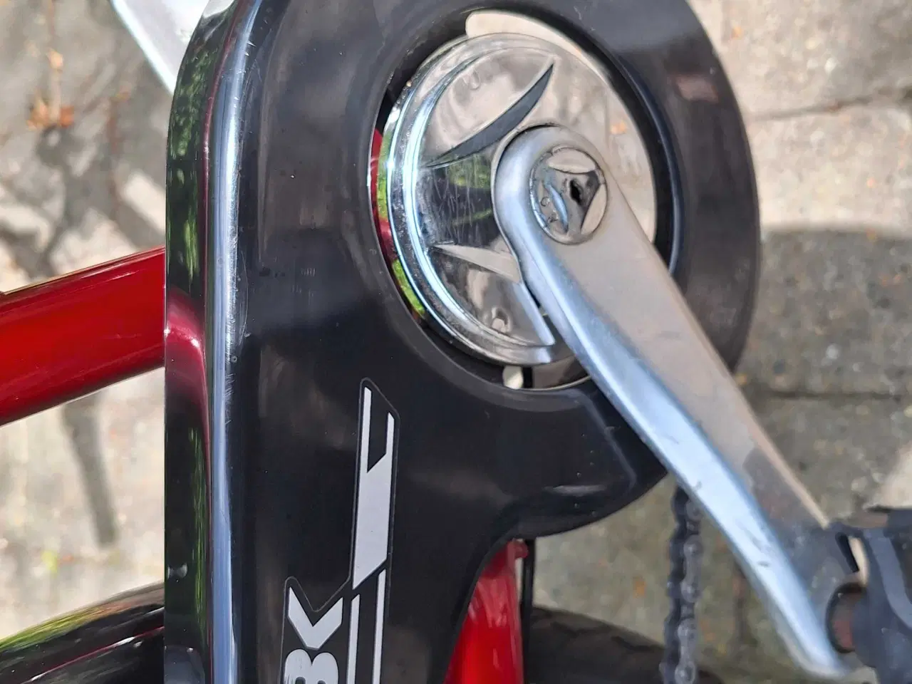 Billede 5 - 24 tommer MBK pigecykel