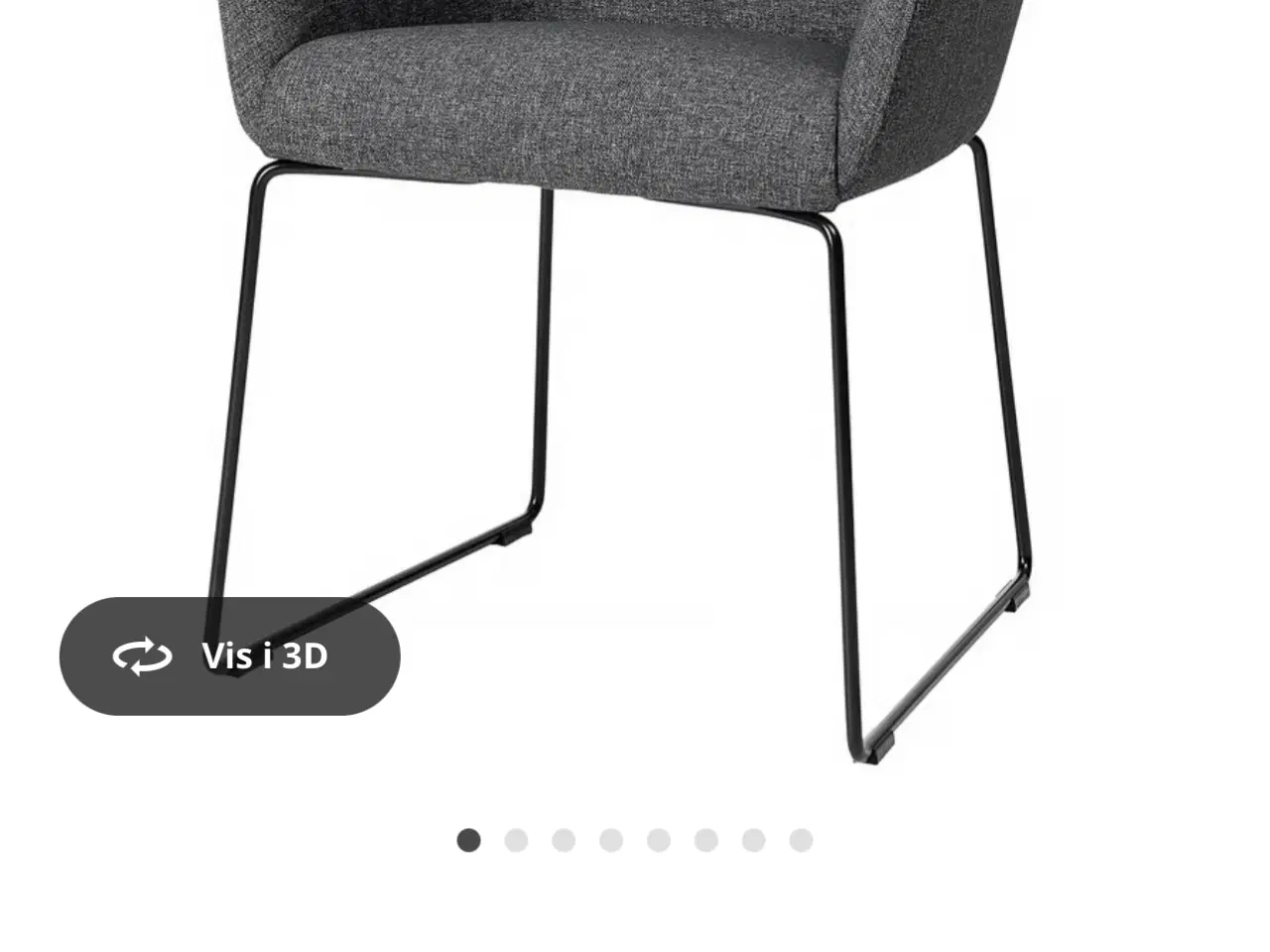 Billede 2 - Ikea stole, 8 stk i alt