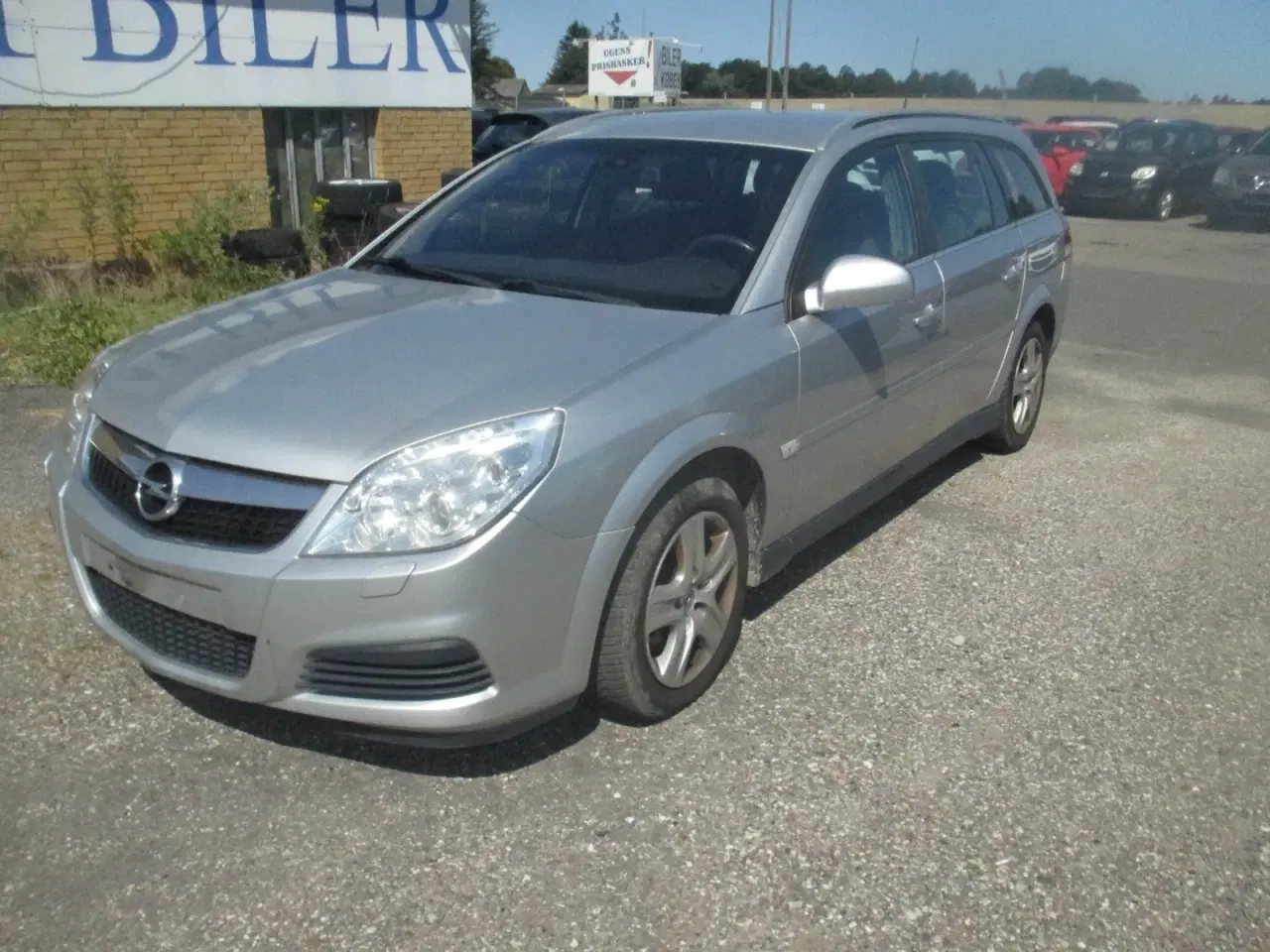 Billede 2 - Opel Vectra 2,2 16V Direct Comfort Ltd. stc.