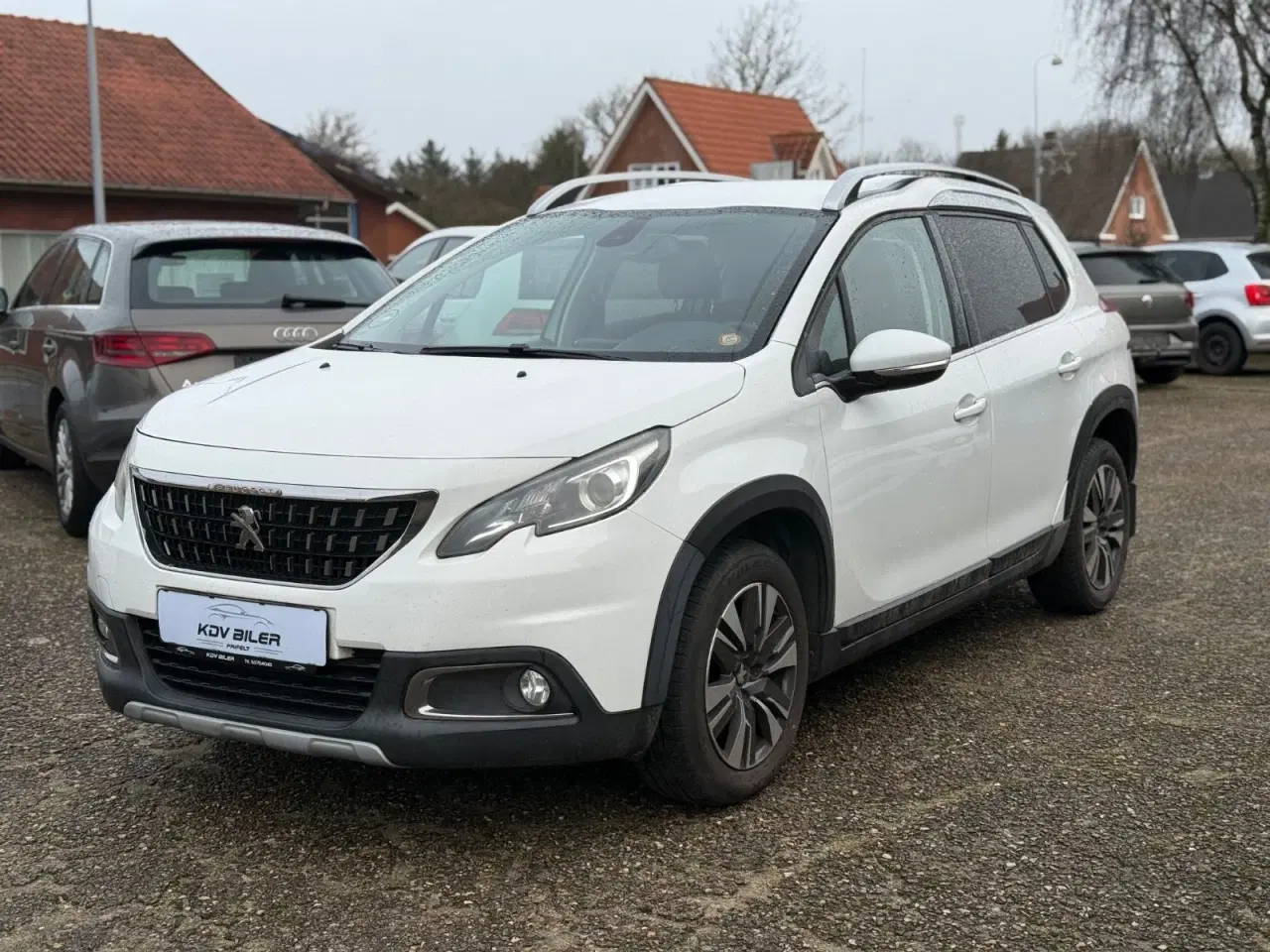 Billede 2 - Peugeot 2008 1,6 BlueHDi 100 Allure