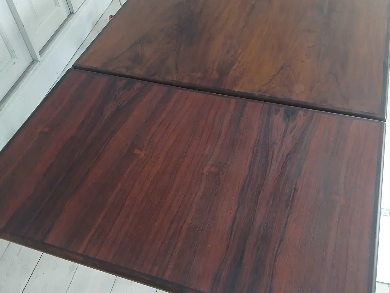 Billede 2 - Palisander spisebord