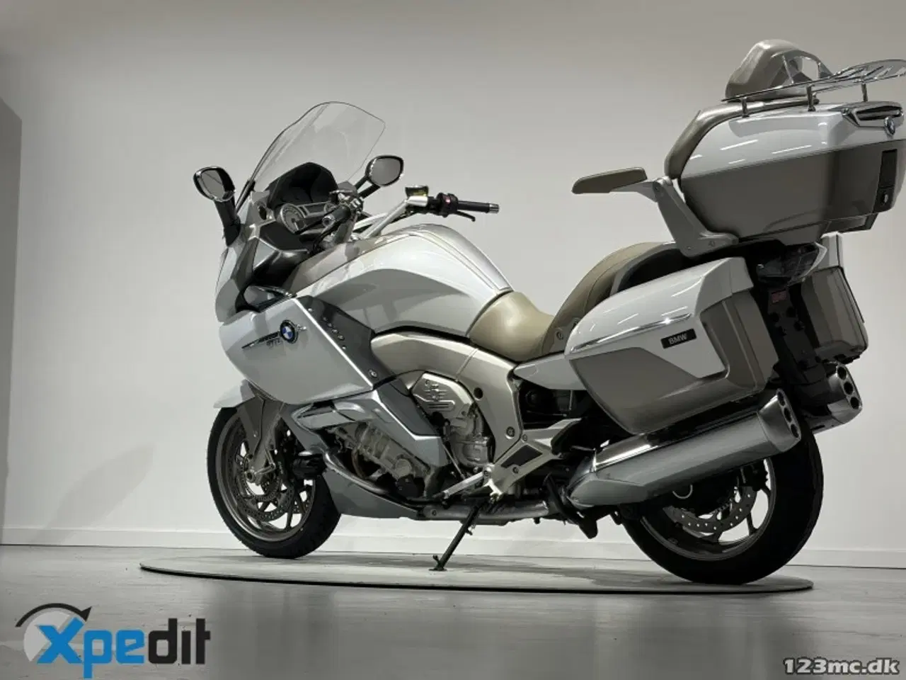 Billede 4 - BMW K 1600 GTL Exclusive