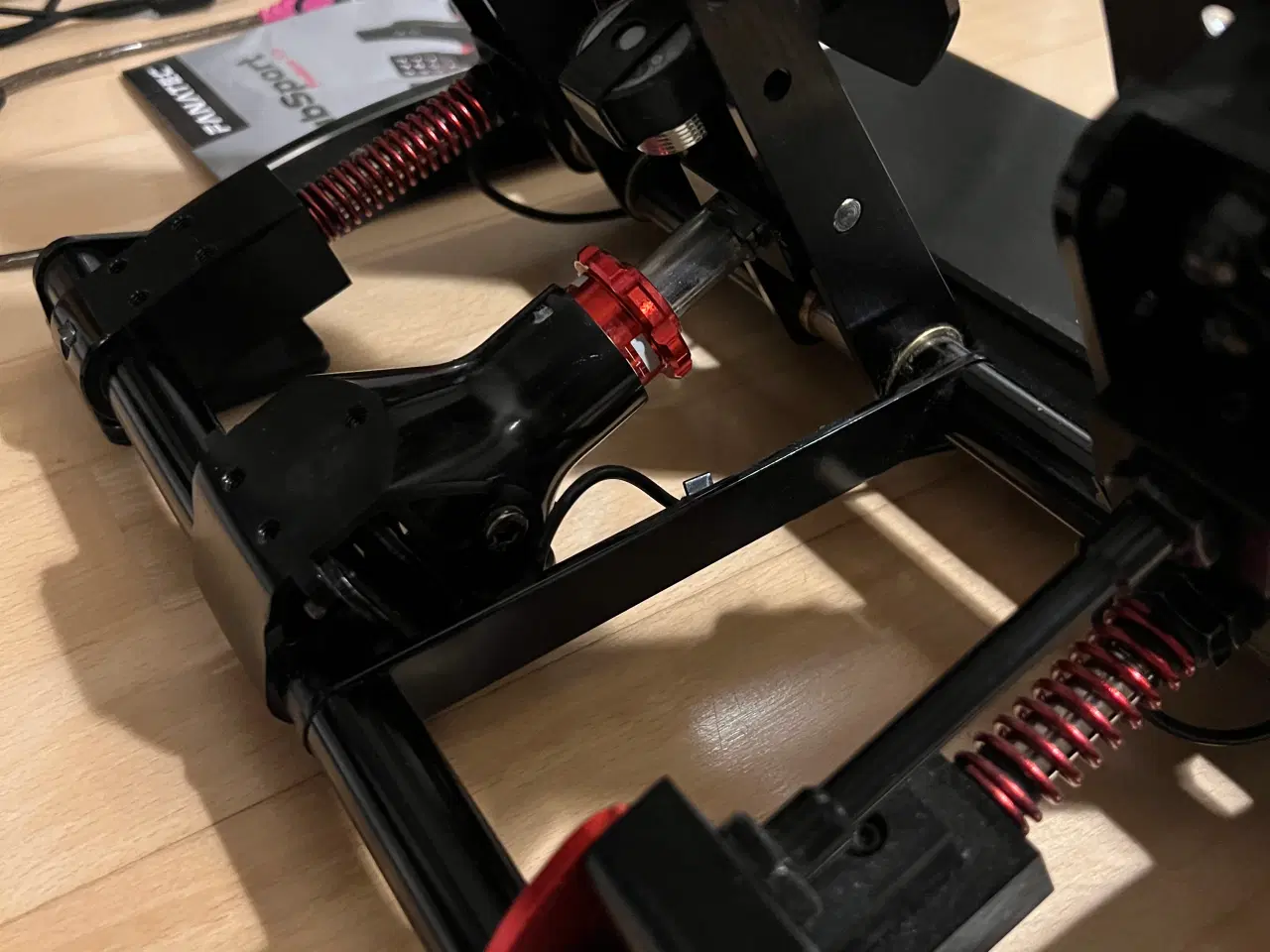 Billede 3 - Fanatec ClubSport v3 Pedaler