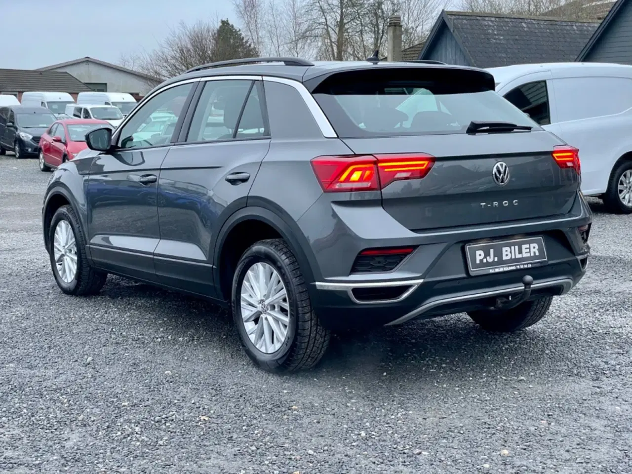 Billede 3 - VW T-Roc 1,0 TSi 115 Style