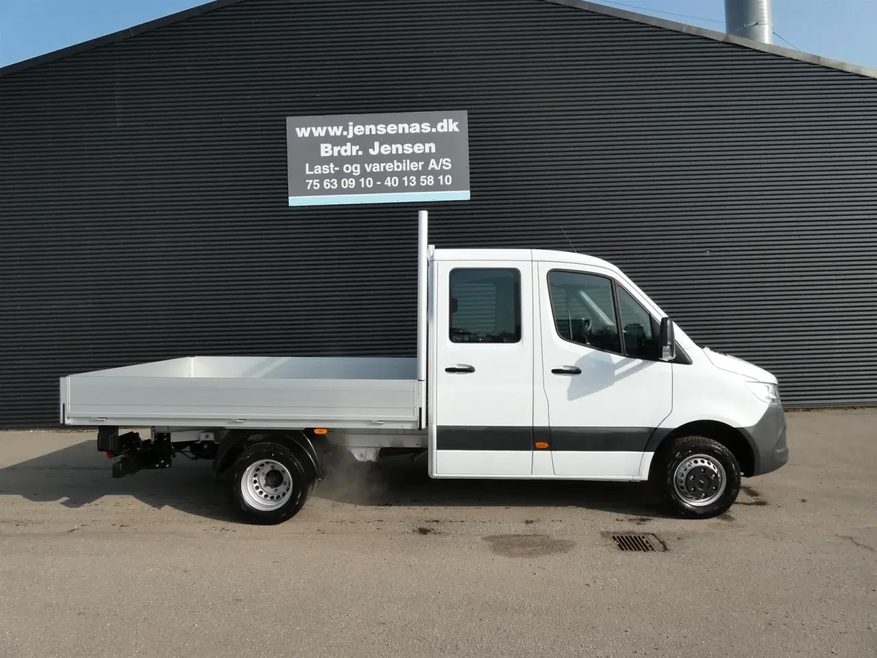 Billede 2 - Mercedes-Benz Sprinter 317 2,0 CDI A3 Pro 9G-Tronic 170HK DobKab 9g Aut.