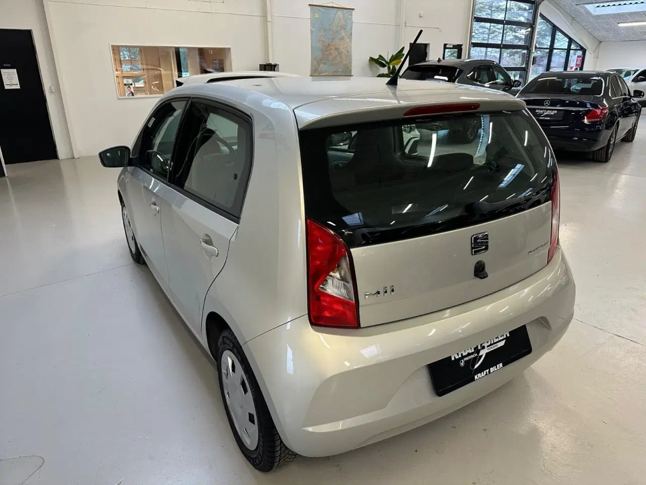 Billede 4 - Seat Mii 1,0 60 Style eco