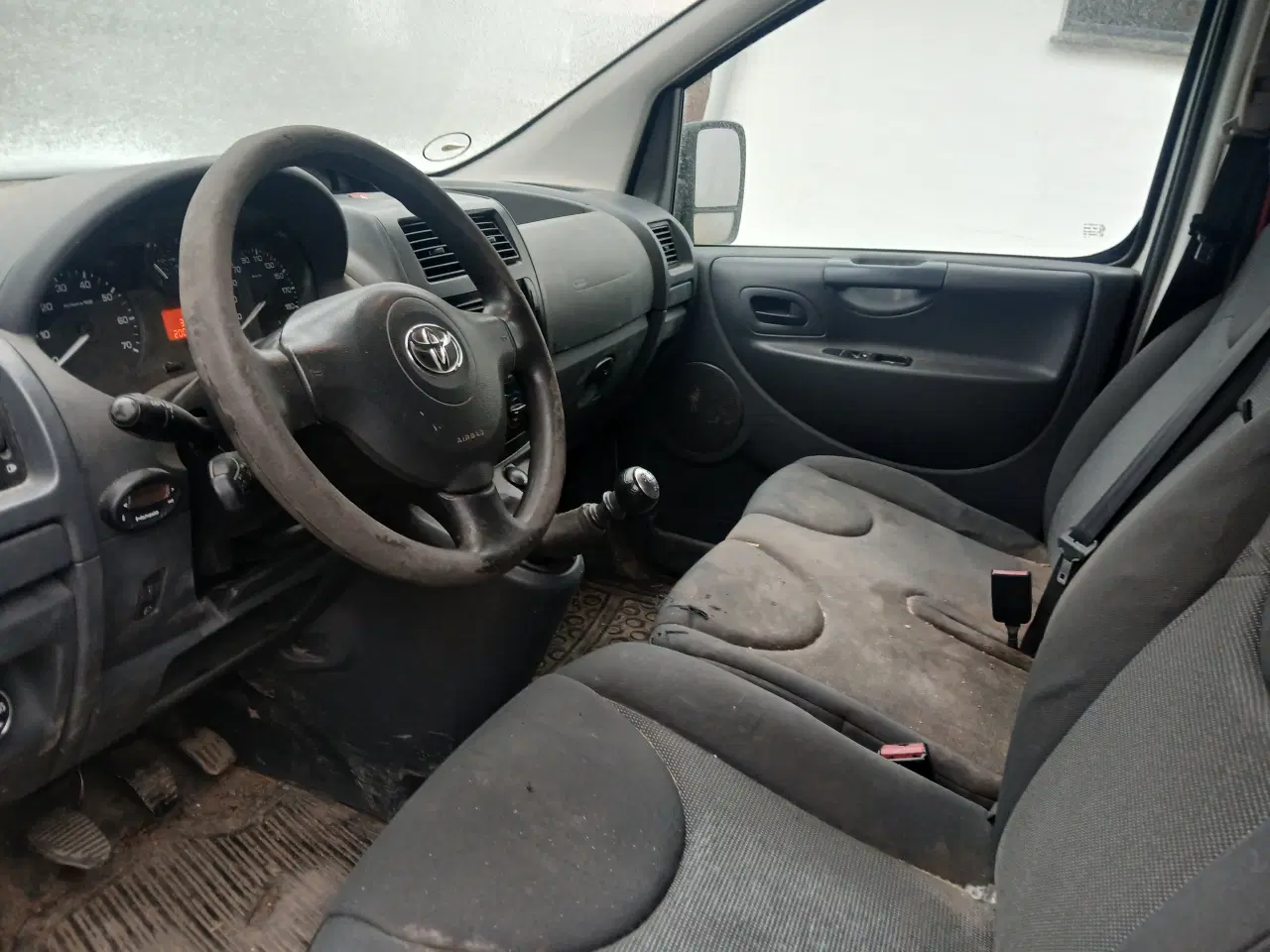 Billede 2 - Toyota Proace