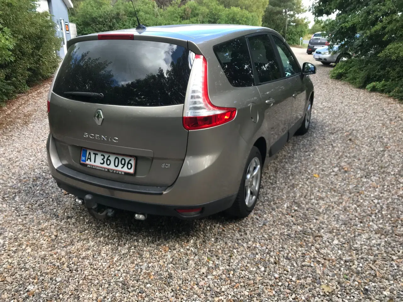 Billede 6 - Renault Grand Scenic,1,9 DCI 130 7P