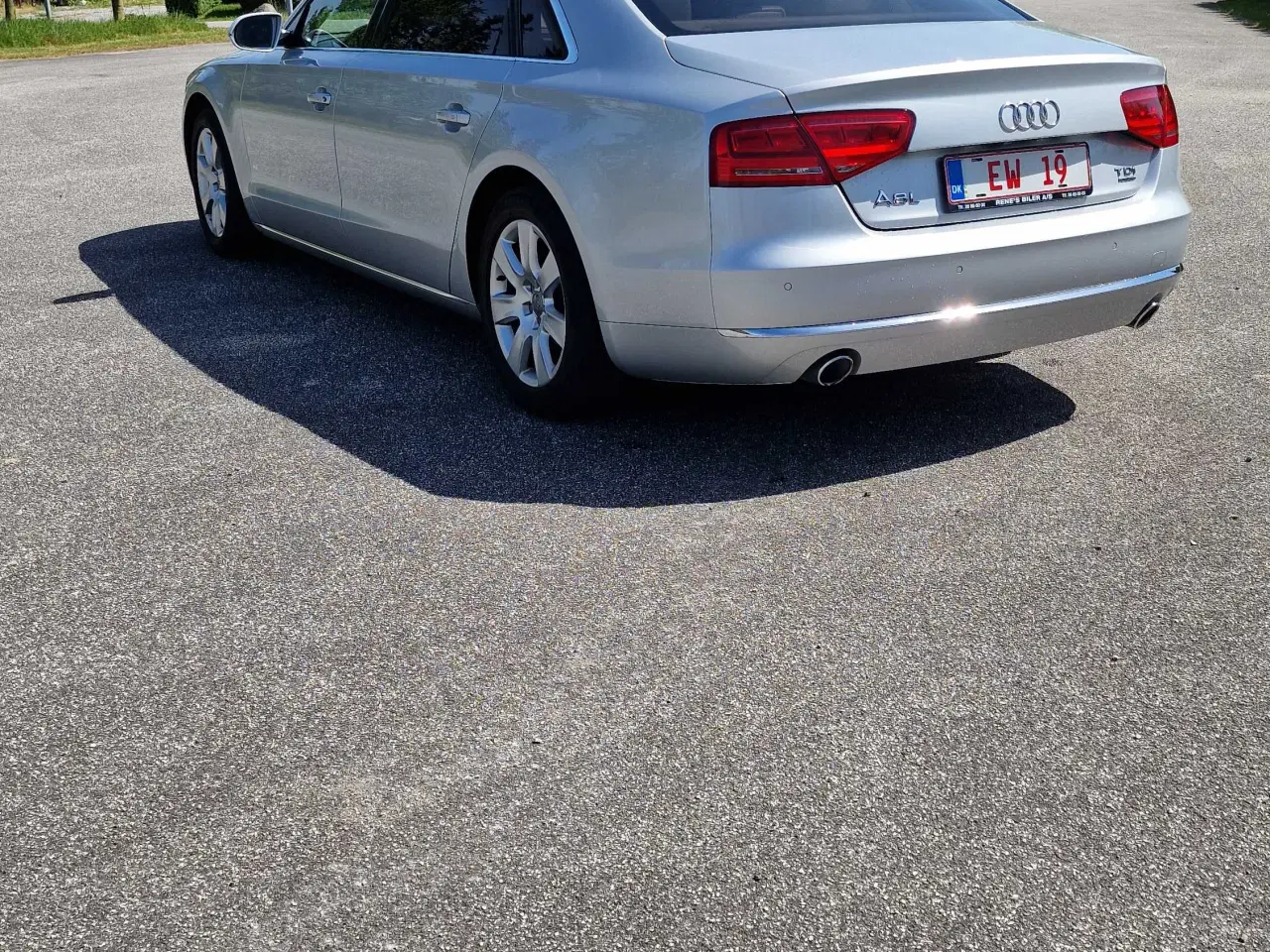 Billede 3 - Audi A8L 