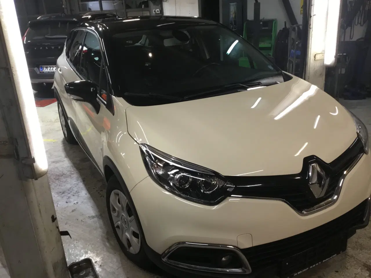 Billede 2 - Renault captur 1.5 dci automatgear træk sædevarme 