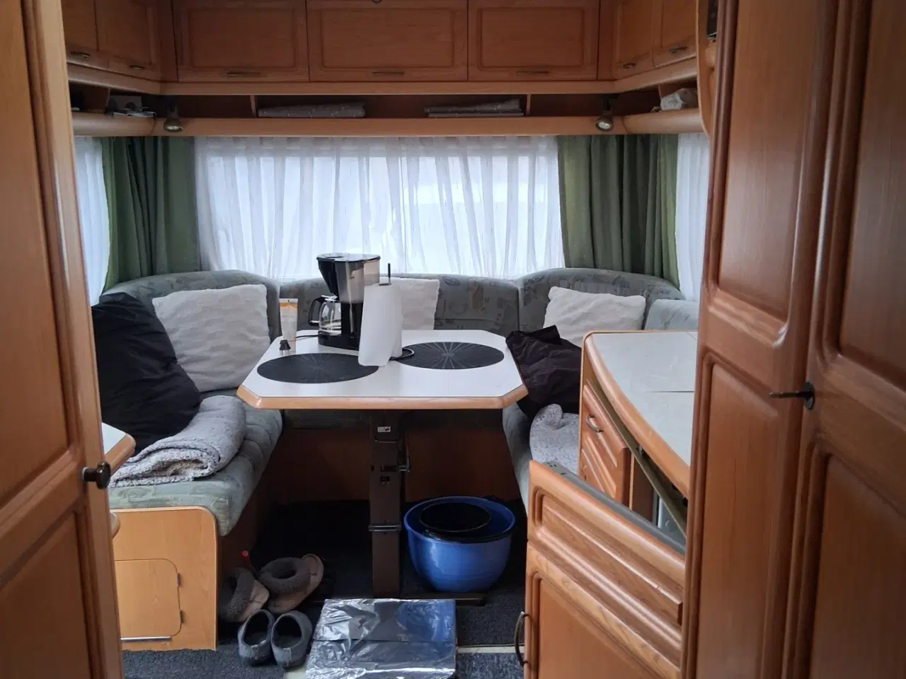 Billede 3 - Fendt Plantin 540 TG-P campingvogn