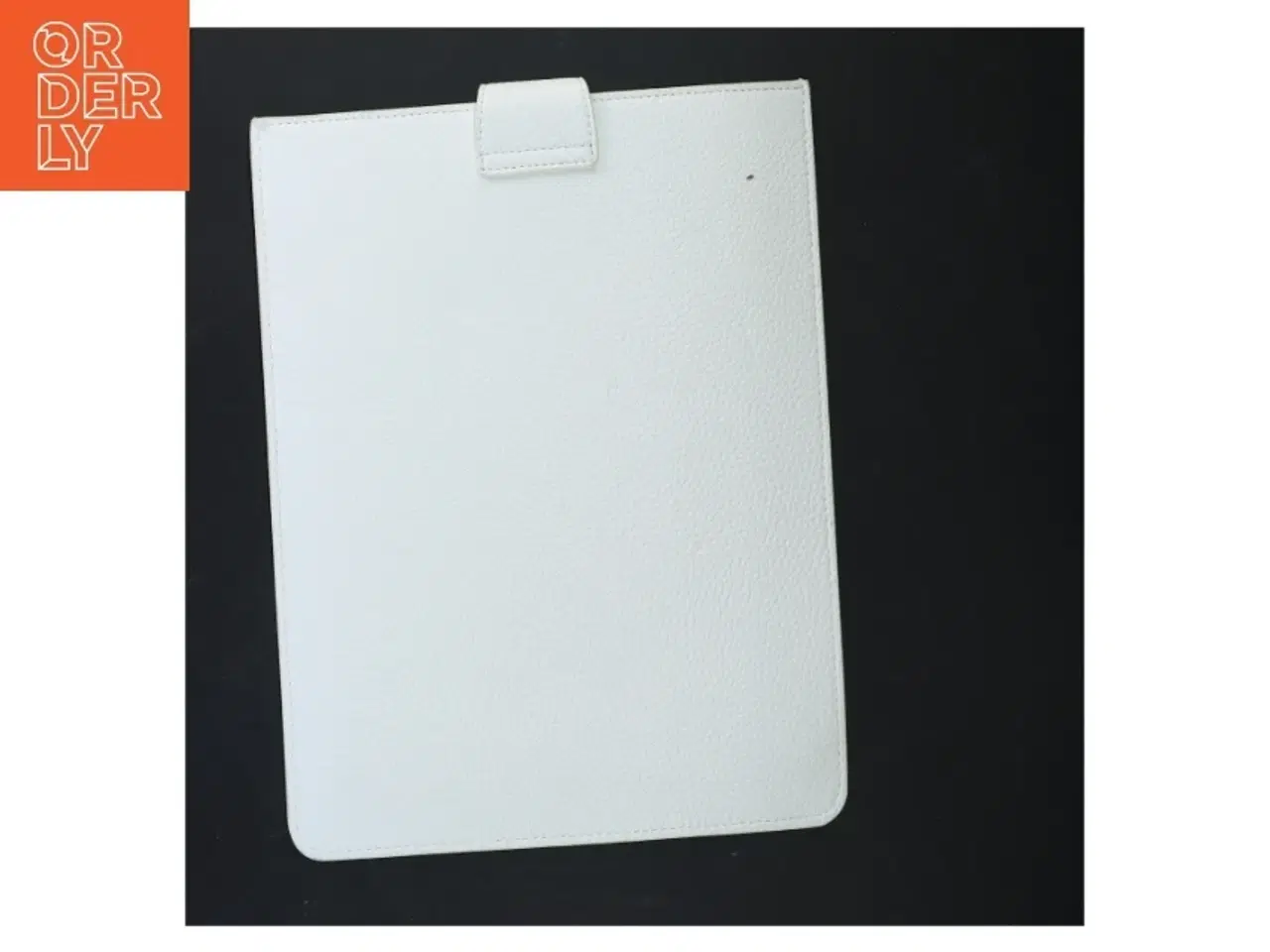 Billede 4 - Hvid tabletsleeve (str. 26x22 cm)