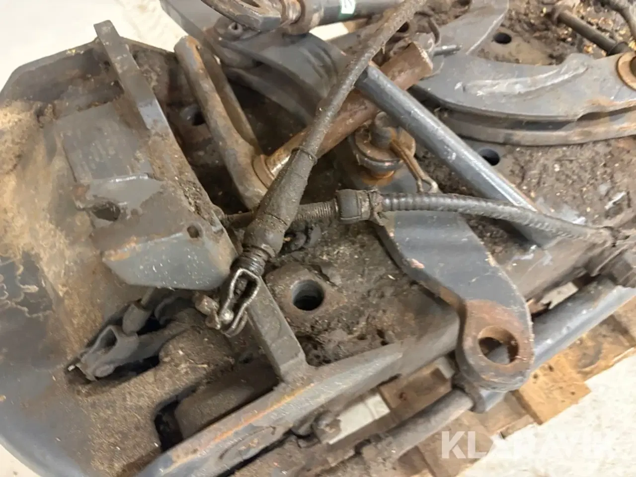 Billede 10 - Hitch krog