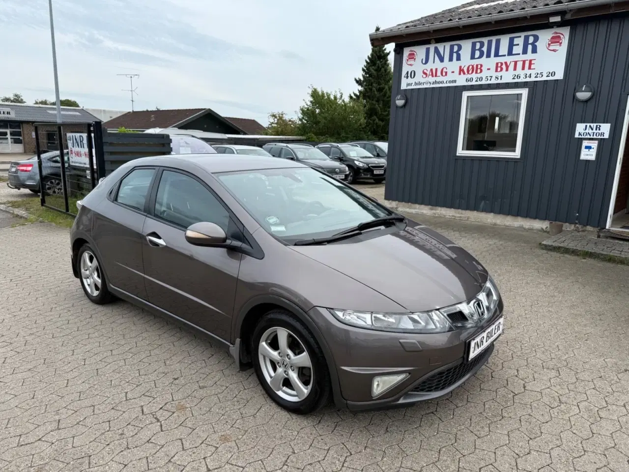 Billede 18 - Honda Civic 1,4 Sport