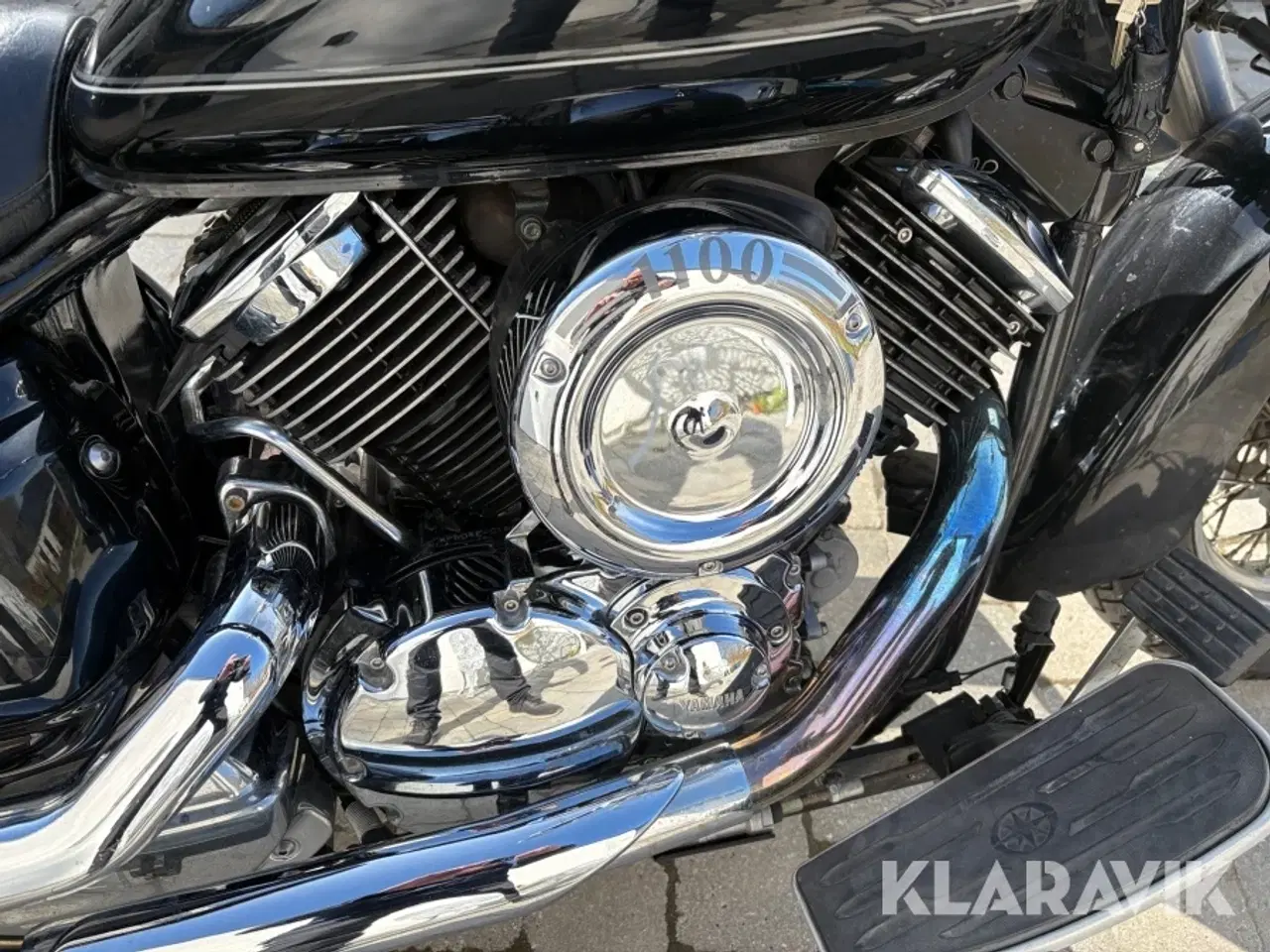 Billede 12 - Motorcykel Yamaha Xvs 1100