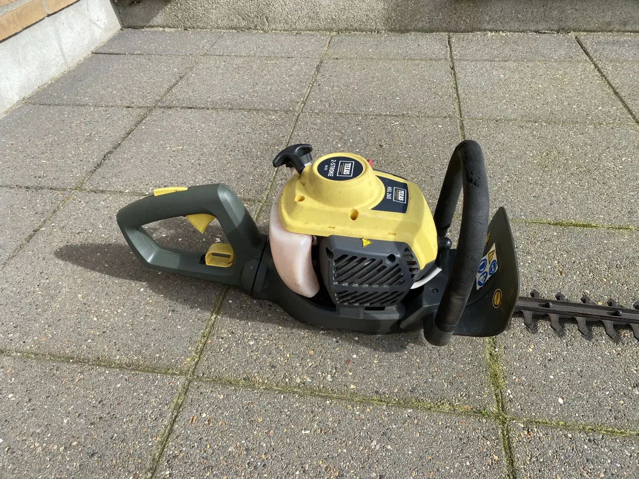 Billede 3 - Texas benzin hækkeklipper