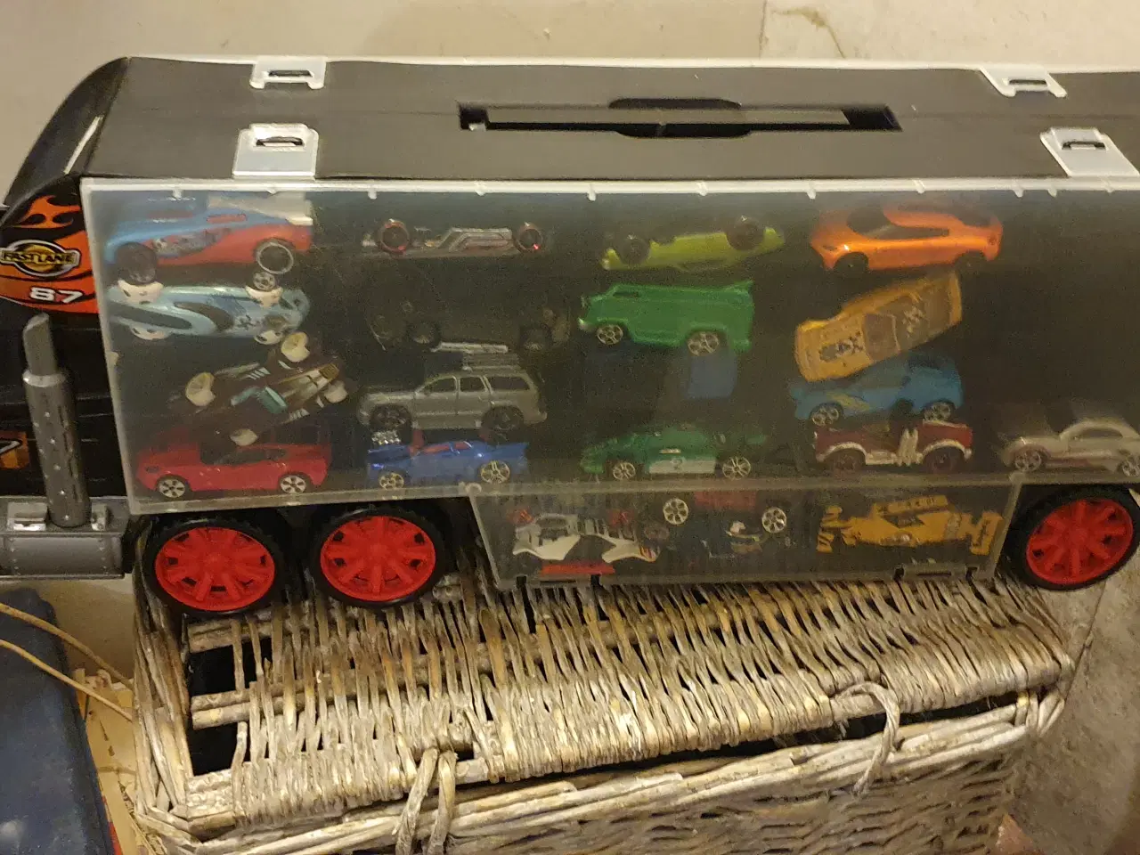 Billede 3 - Blandet legetøj + fl.banse