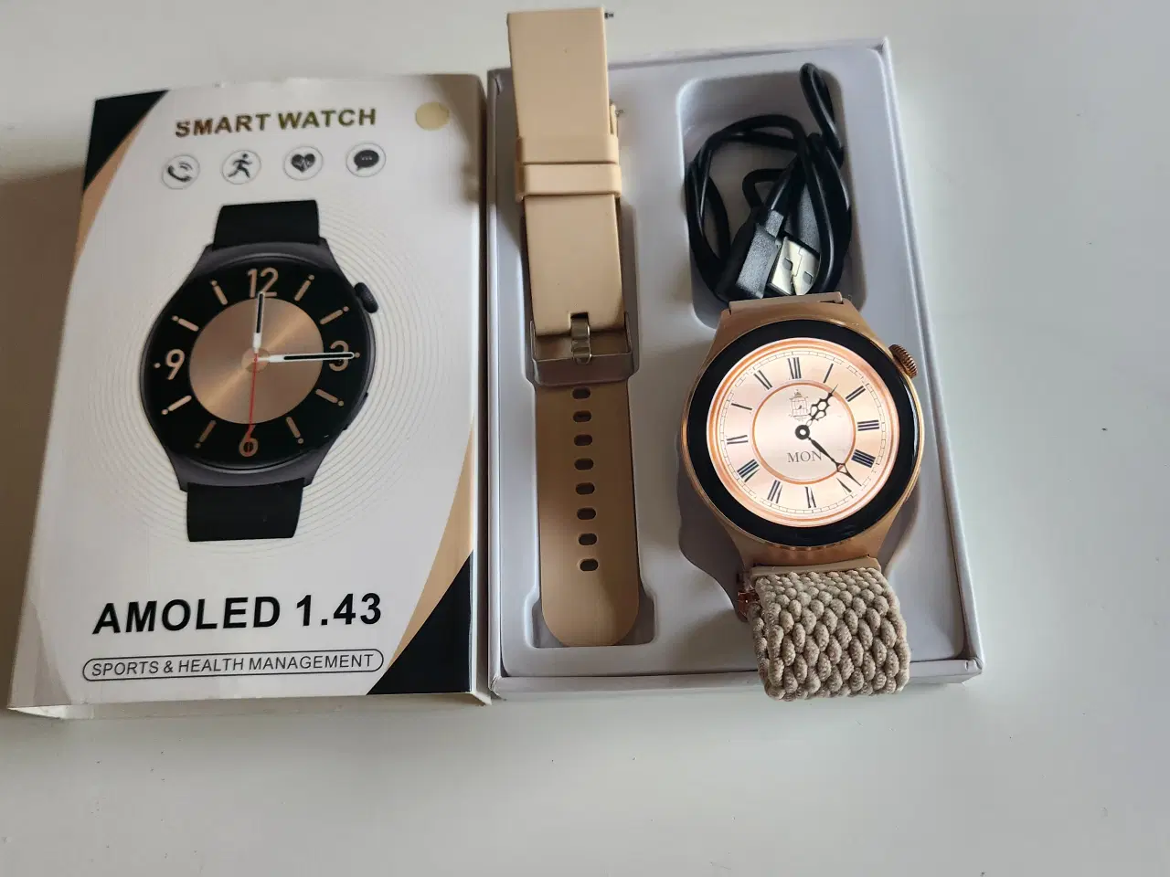 Billede 1 - Smart Watch dame/pige ur 