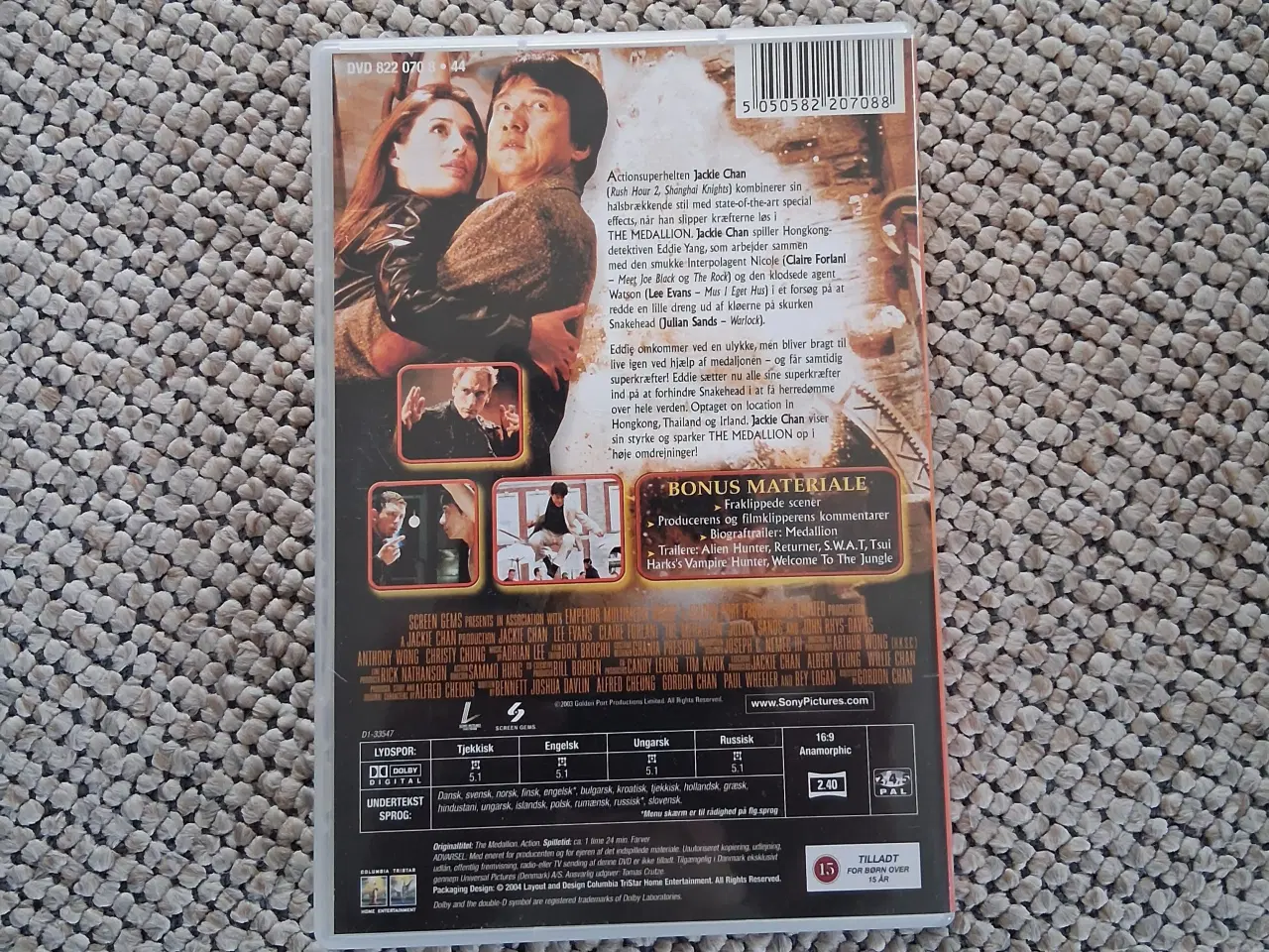 Billede 2 - The Medallion