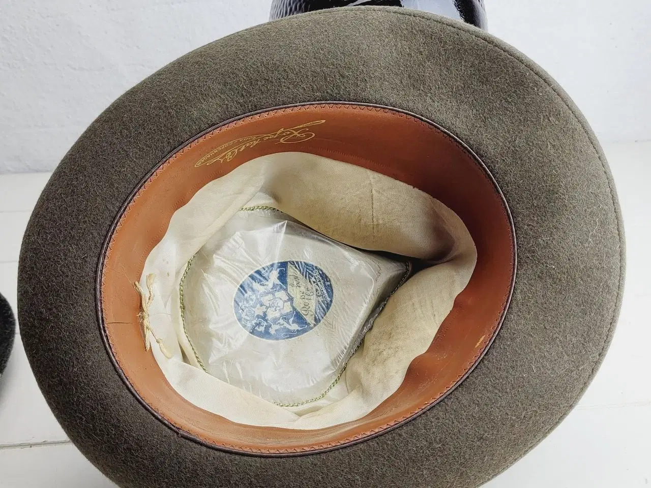 Billede 4 - ⭐️- Vintage Hat - Rope Hat Co