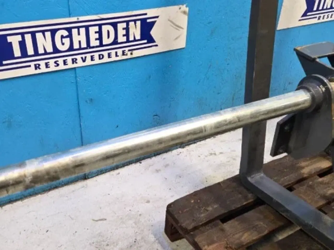 Billede 4 - New Holland B115C Pallegafler Kit 87310367