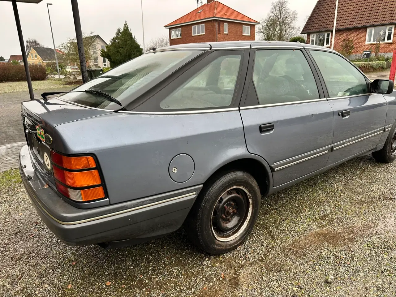 Billede 4 - Ford Scorpio 1987 div. dele