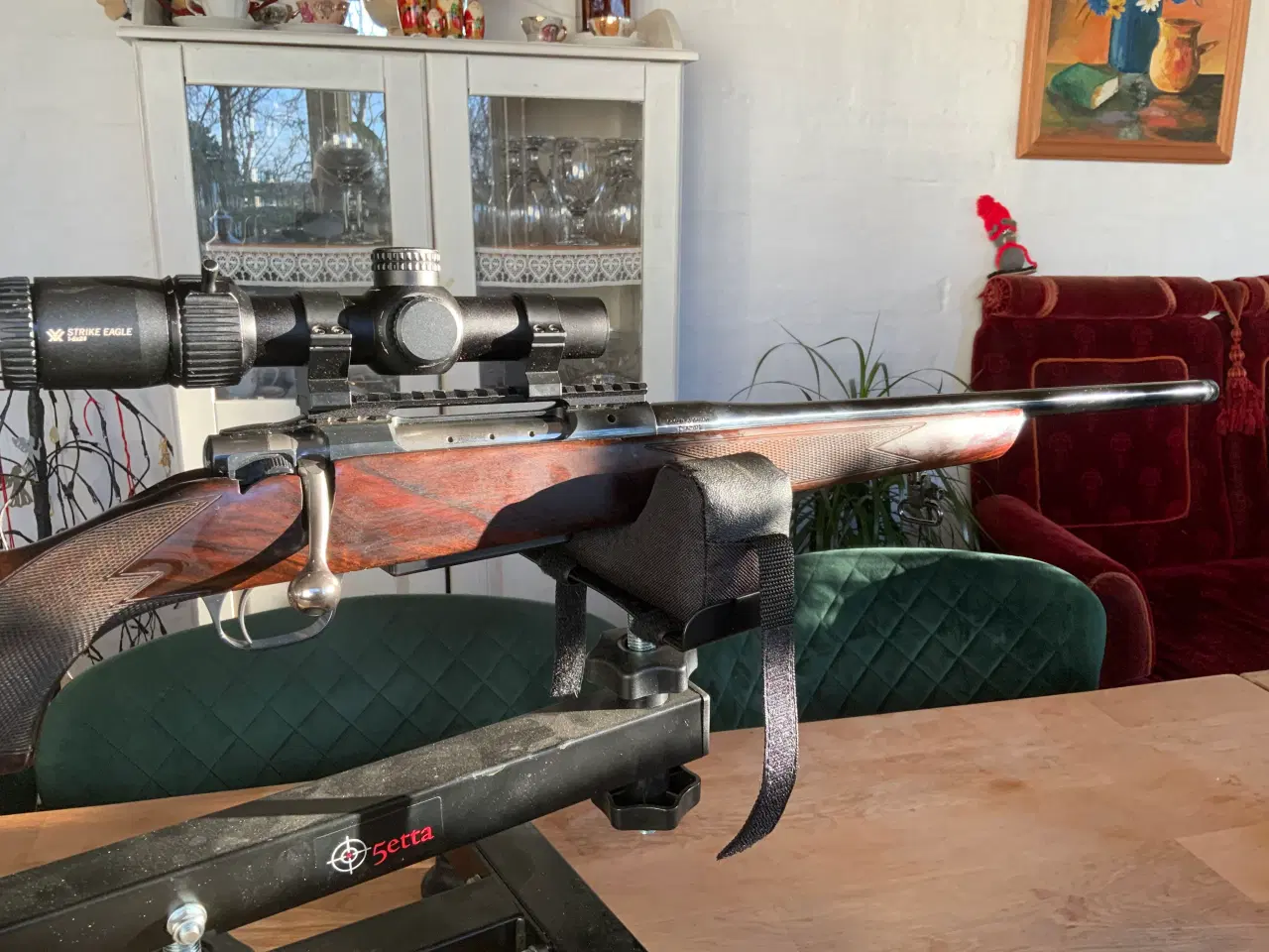 Billede 4 - Shultz og Larsen Victory 308 win med Grade 3 skæft