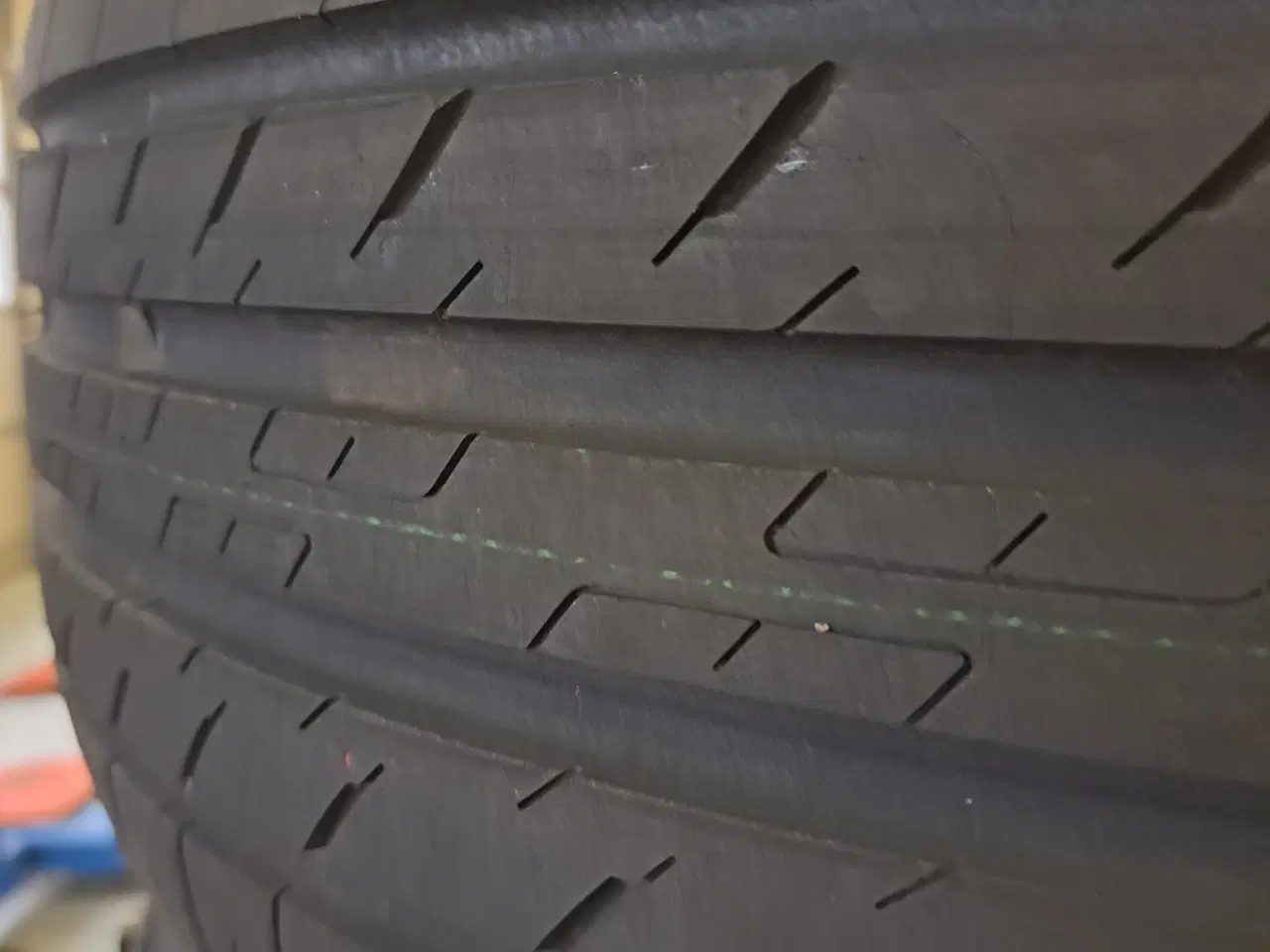 Billede 3 - 205 50 17 nye afmonteringsdæk 
