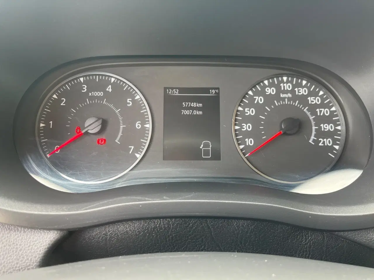 Billede 14 - Renault Master III T35 2,3 dCi 165 L3 Ladvogn RWD
